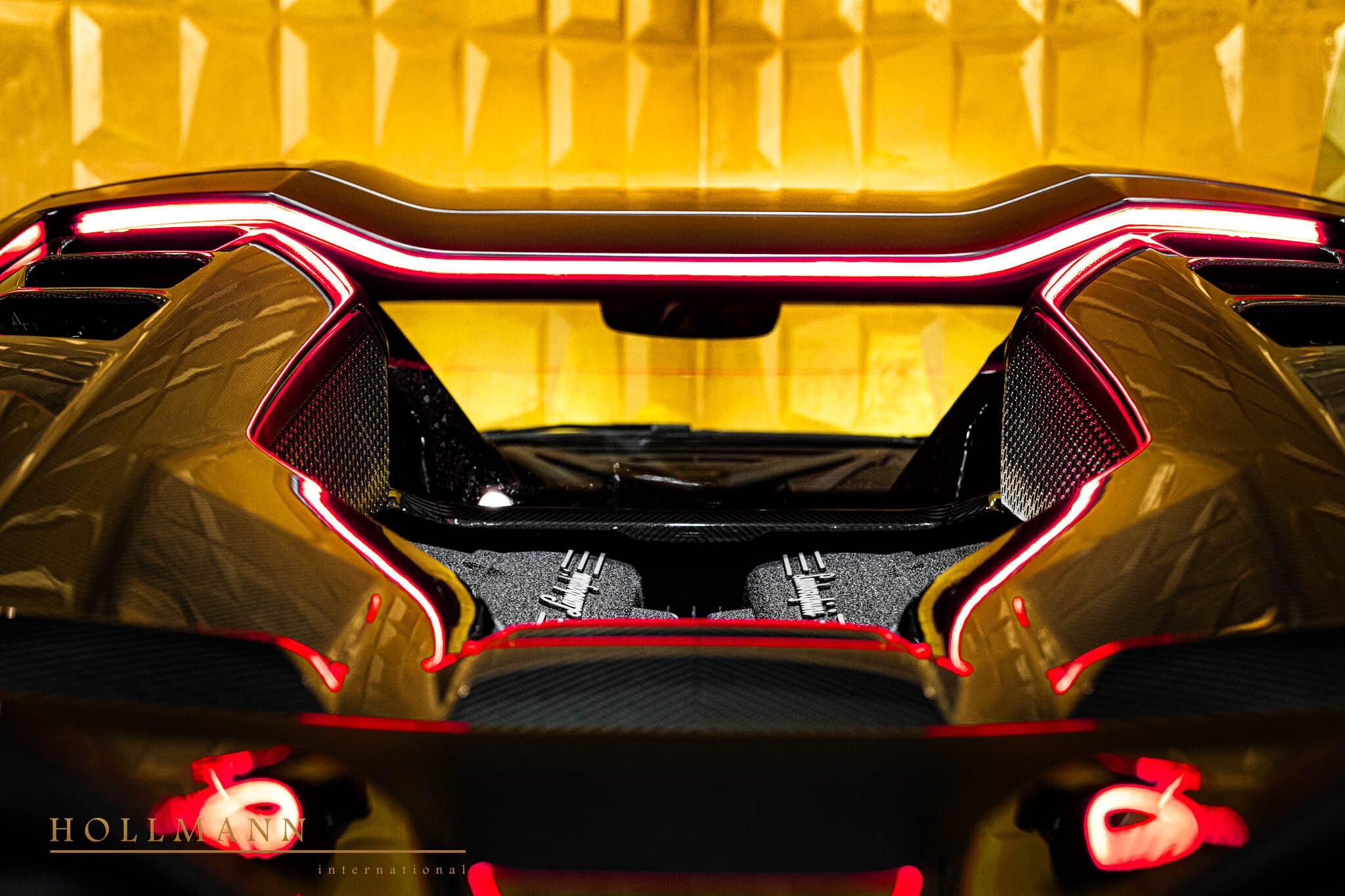 2025 Mansory Revuelto, 11/18
