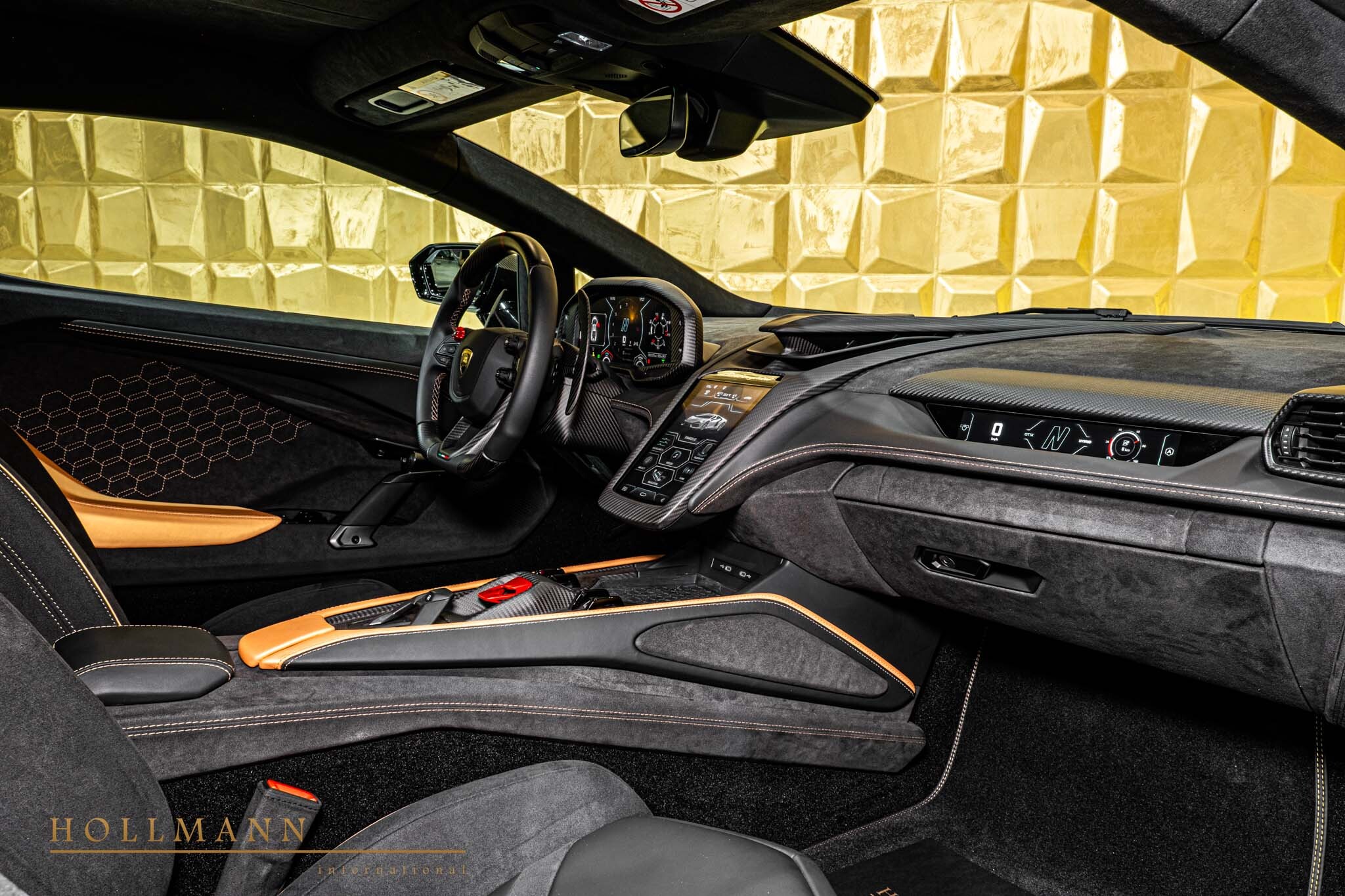 2025 Mansory Revuelto, 15/18
