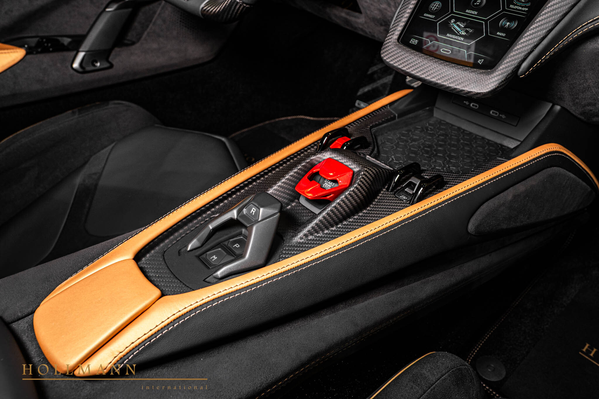 2025 Mansory Revuelto, 16/18