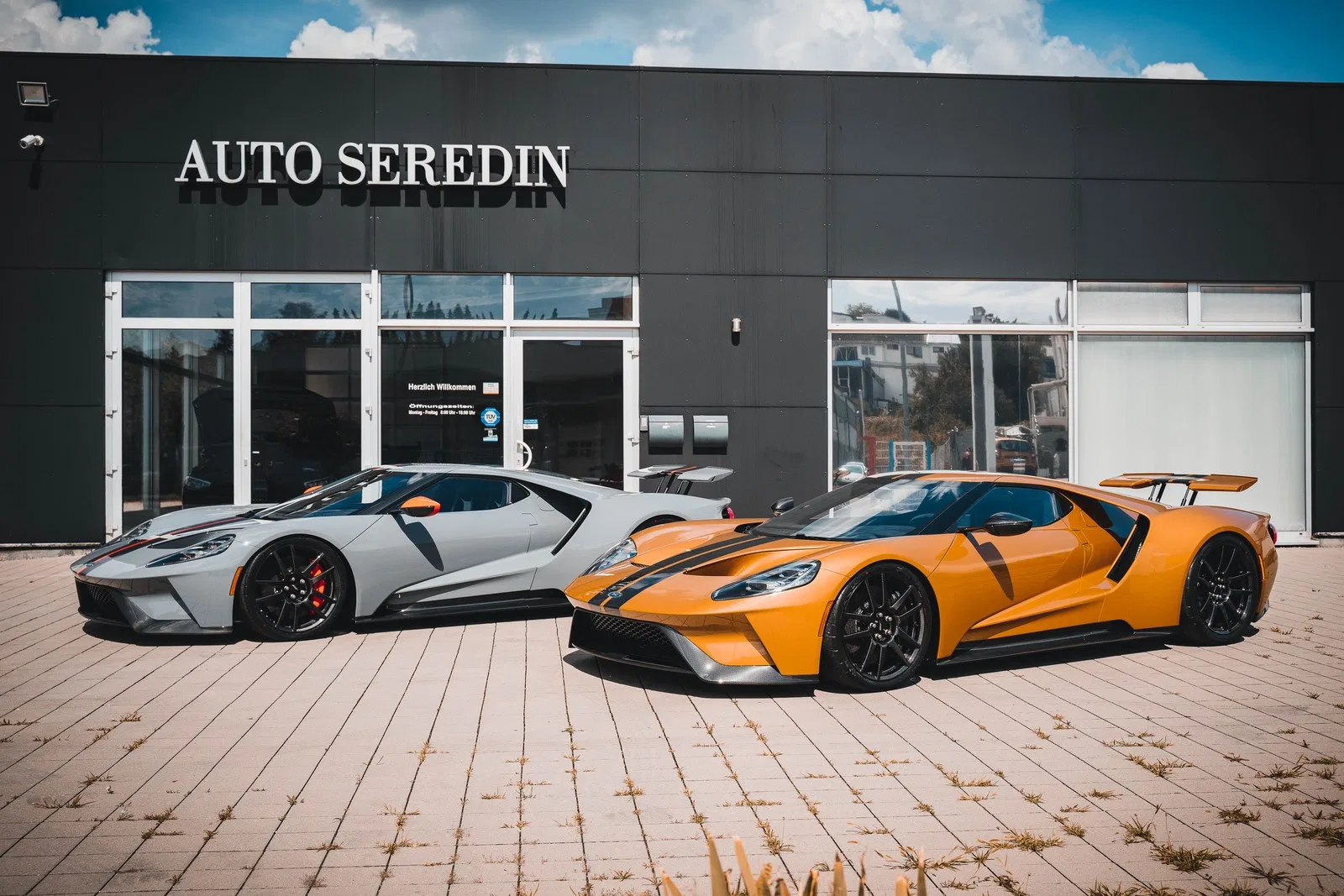 2024 Ford GT