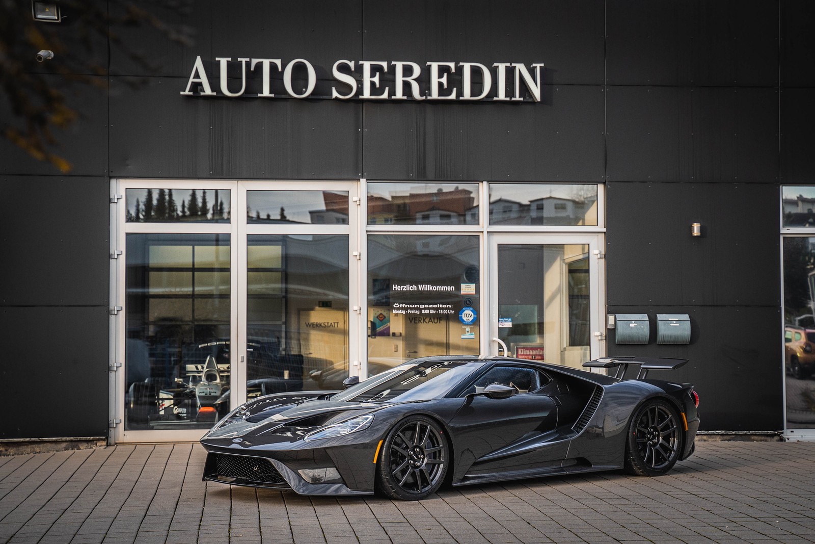 2024 Ford GT, 10/29