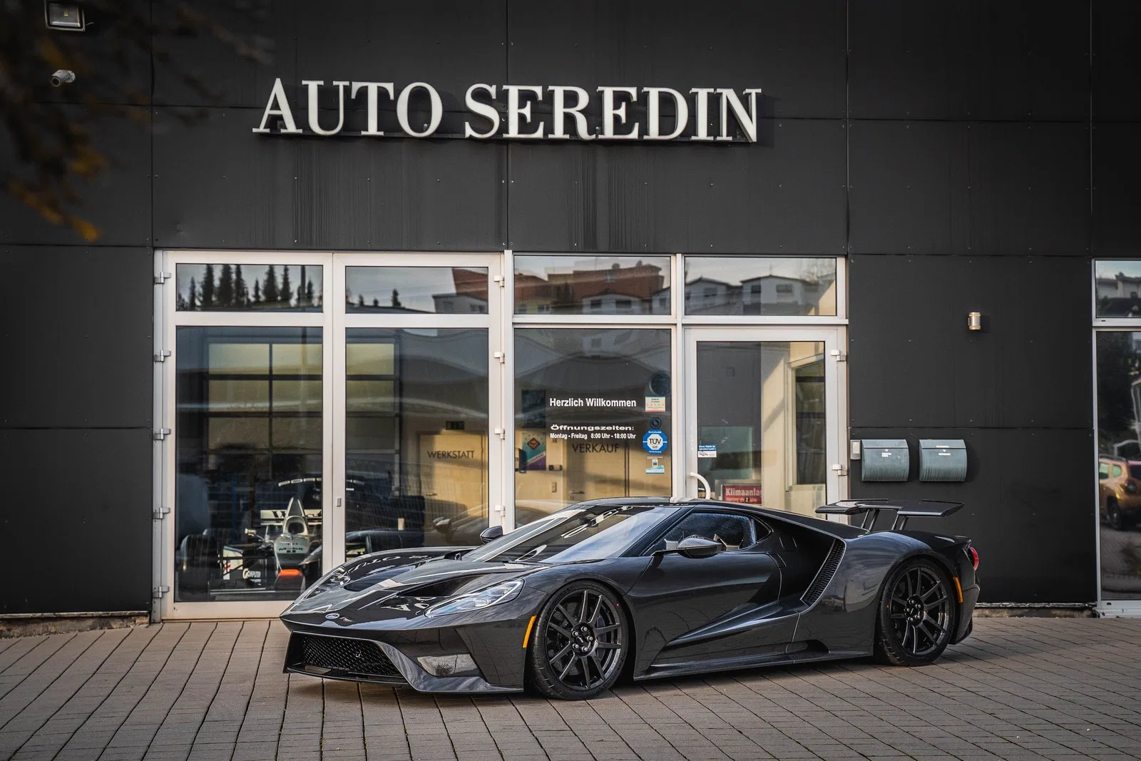 2024 Ford GT for sale, photo 10 of 29