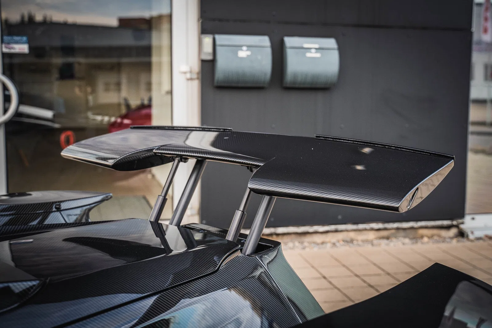 2024 Ford GT for sale, exterior, Exposed Gloss Carbon