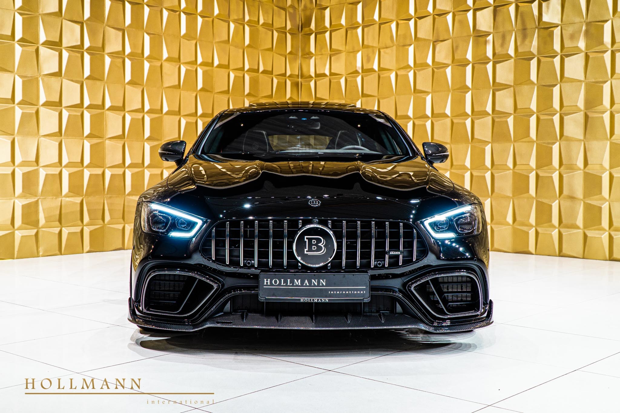 2019 BRABUS GT 800, 5/20