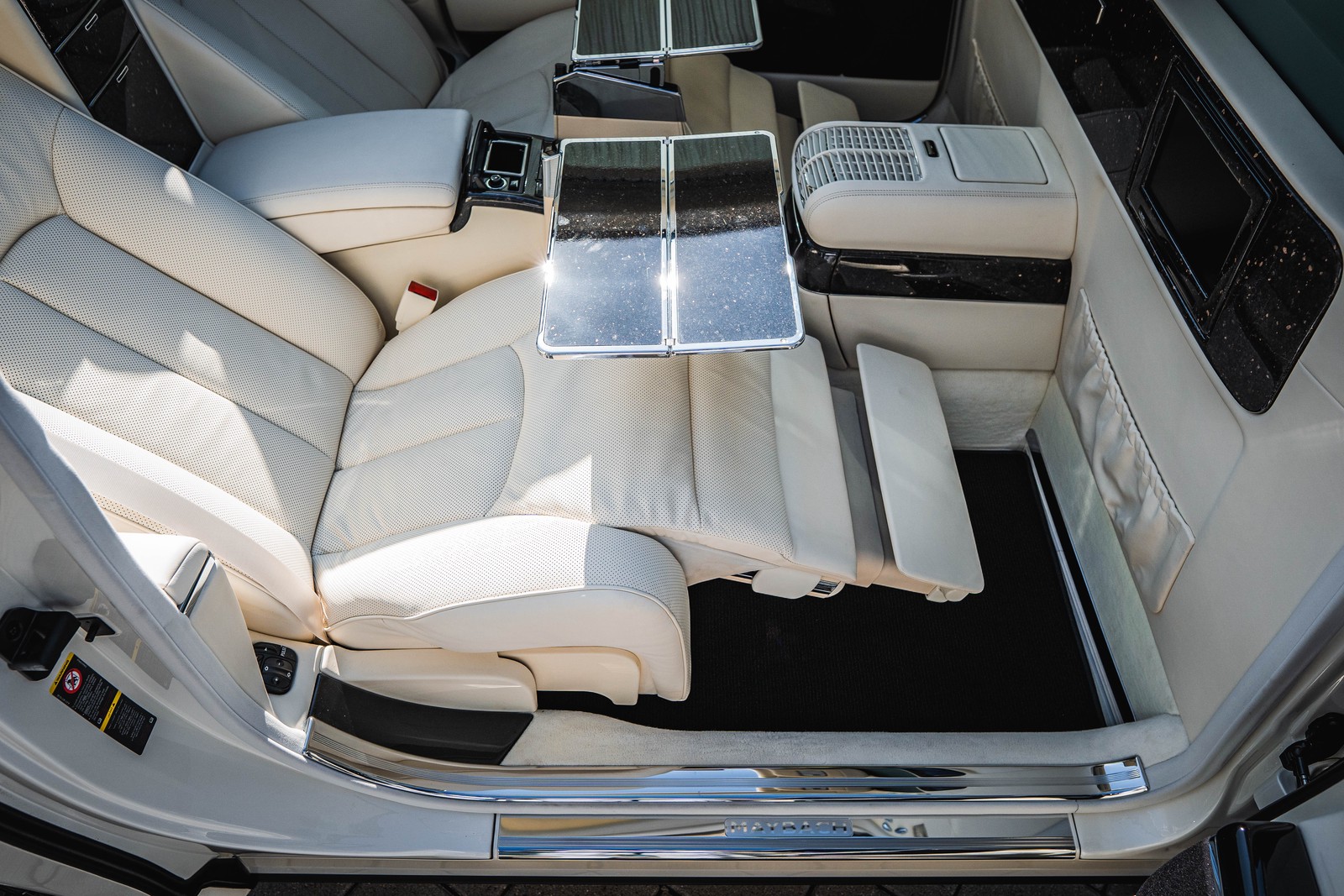 2012 Maybach 62S Landaulet, 10/20