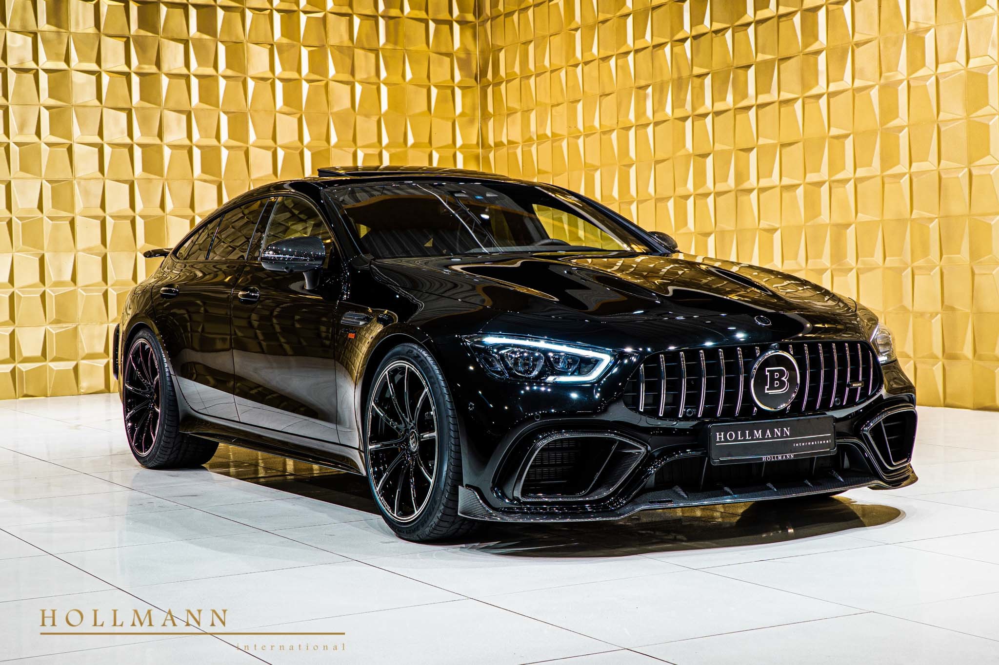 2019 BRABUS GT 800, 6/20