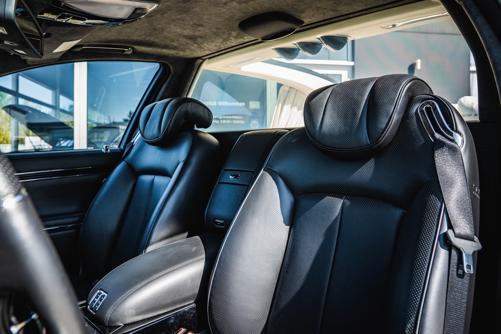 2012 Maybach 62S Landaulet, 12/20