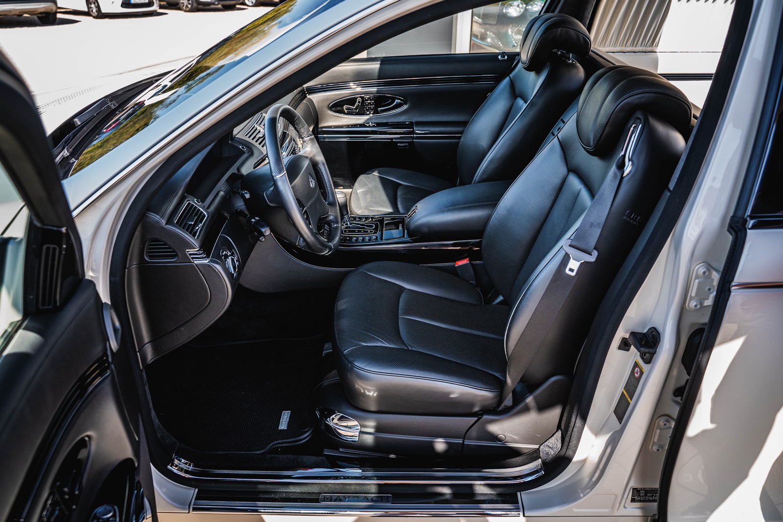 2012 Maybach 62S Landaulet, 16/20