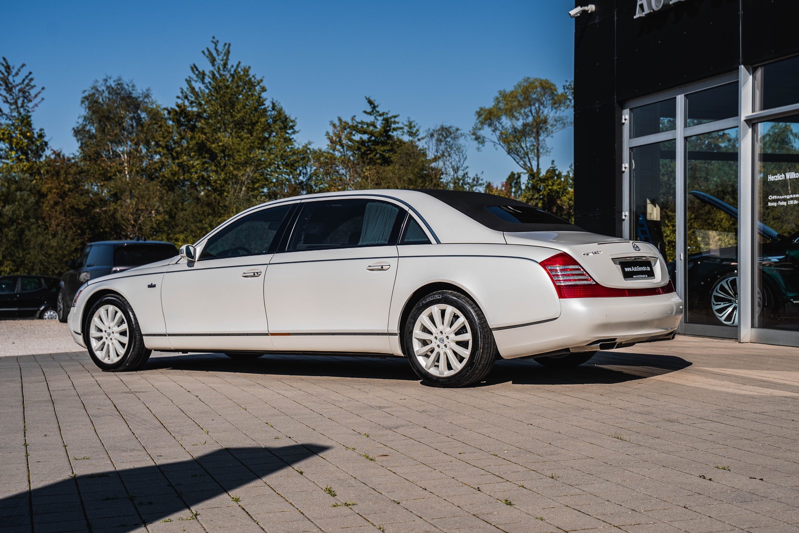 2012 Maybach 62S Landaulet, 20/20
