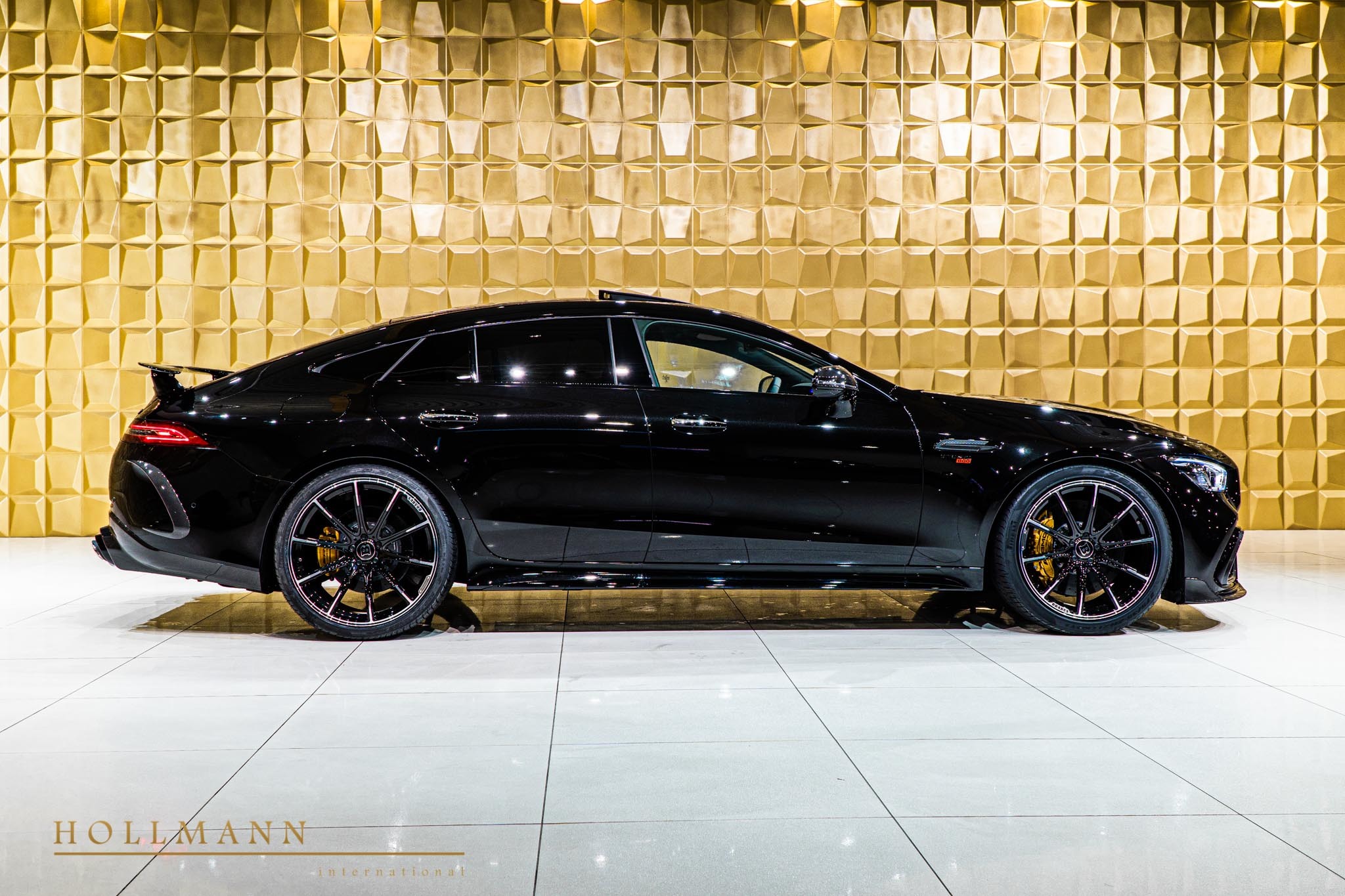 2019 BRABUS GT 800, 7/20
