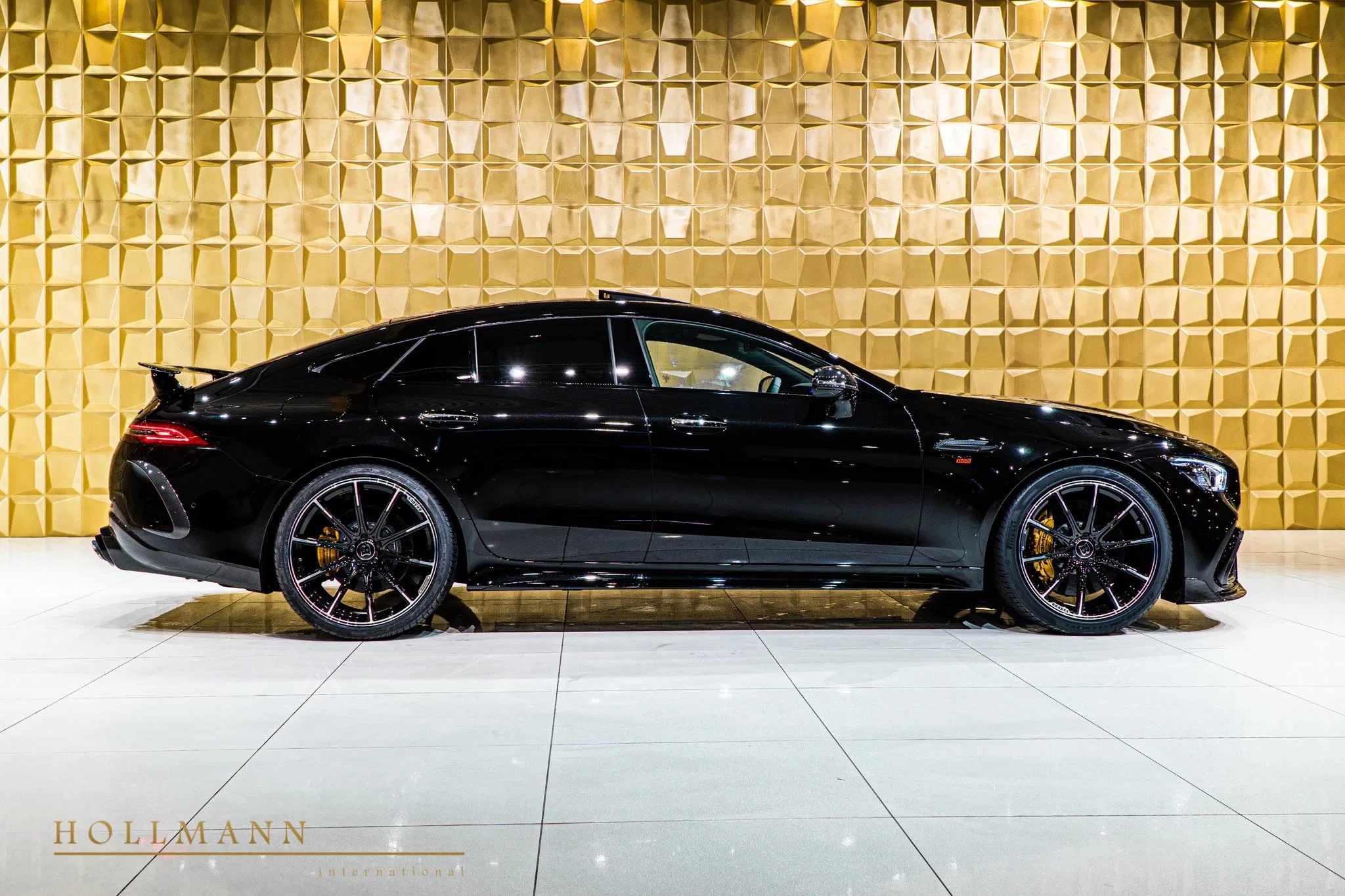 2019 BRABUS GT 800 for sale, exterior, Obsidianschwarz Metallic