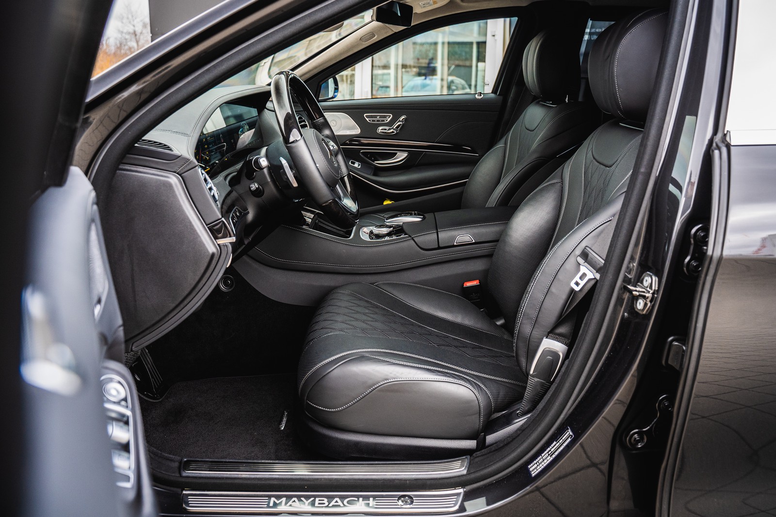2020 Armoured Maybach S 650, 4/20