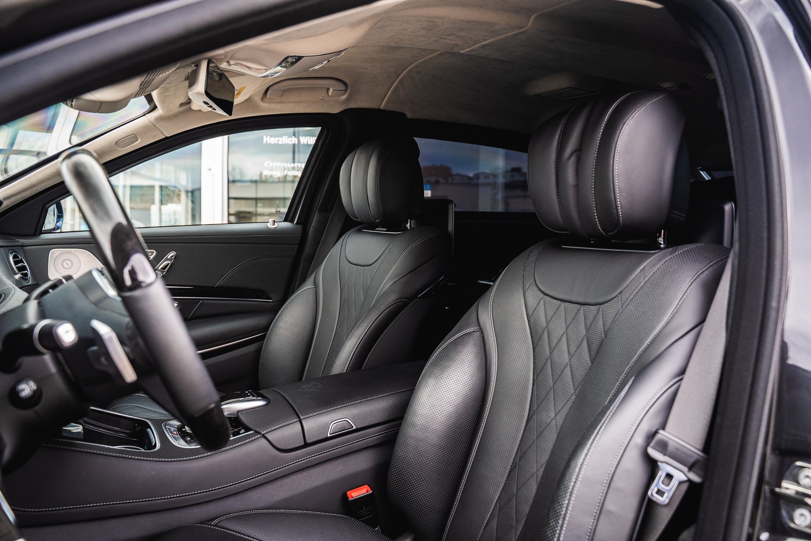 2020 Armoured Maybach S 650, 9/20