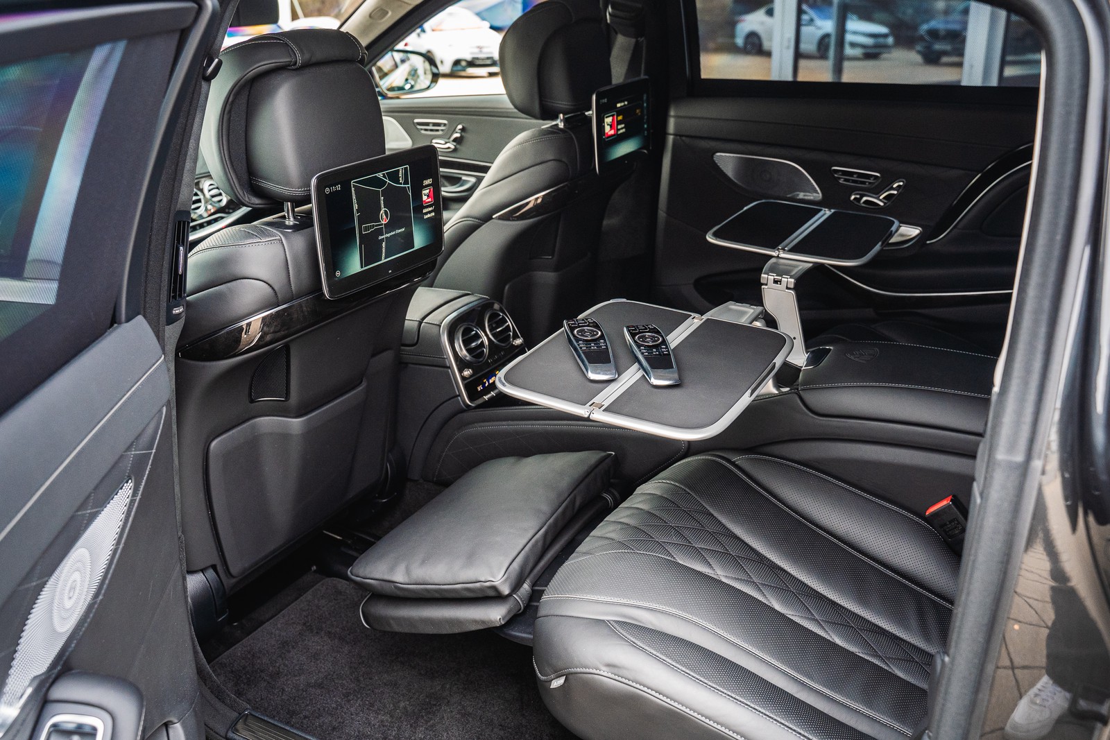 2020 Armoured Maybach S 650, 10/20