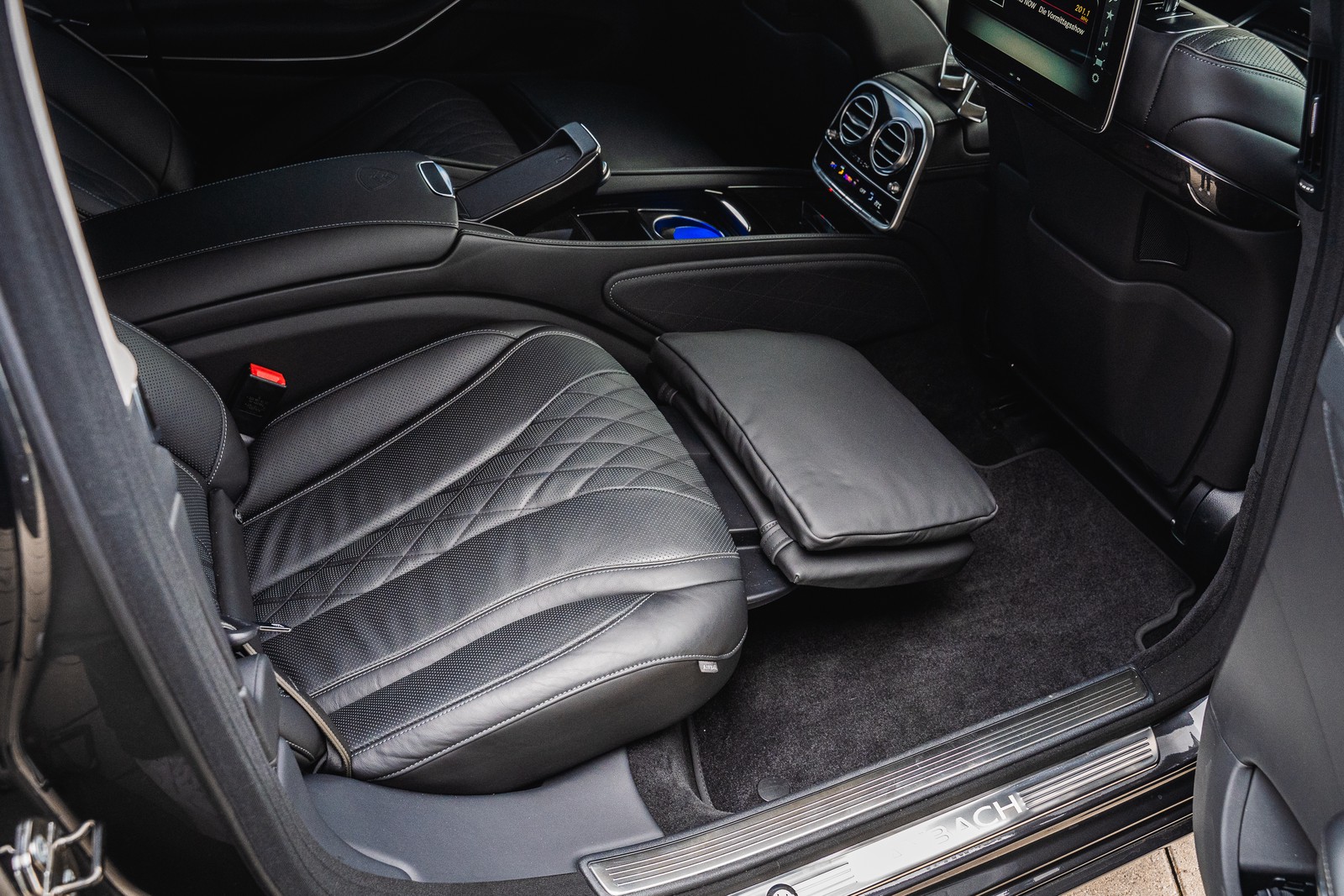 2020 Armoured Maybach S 650, 11/20