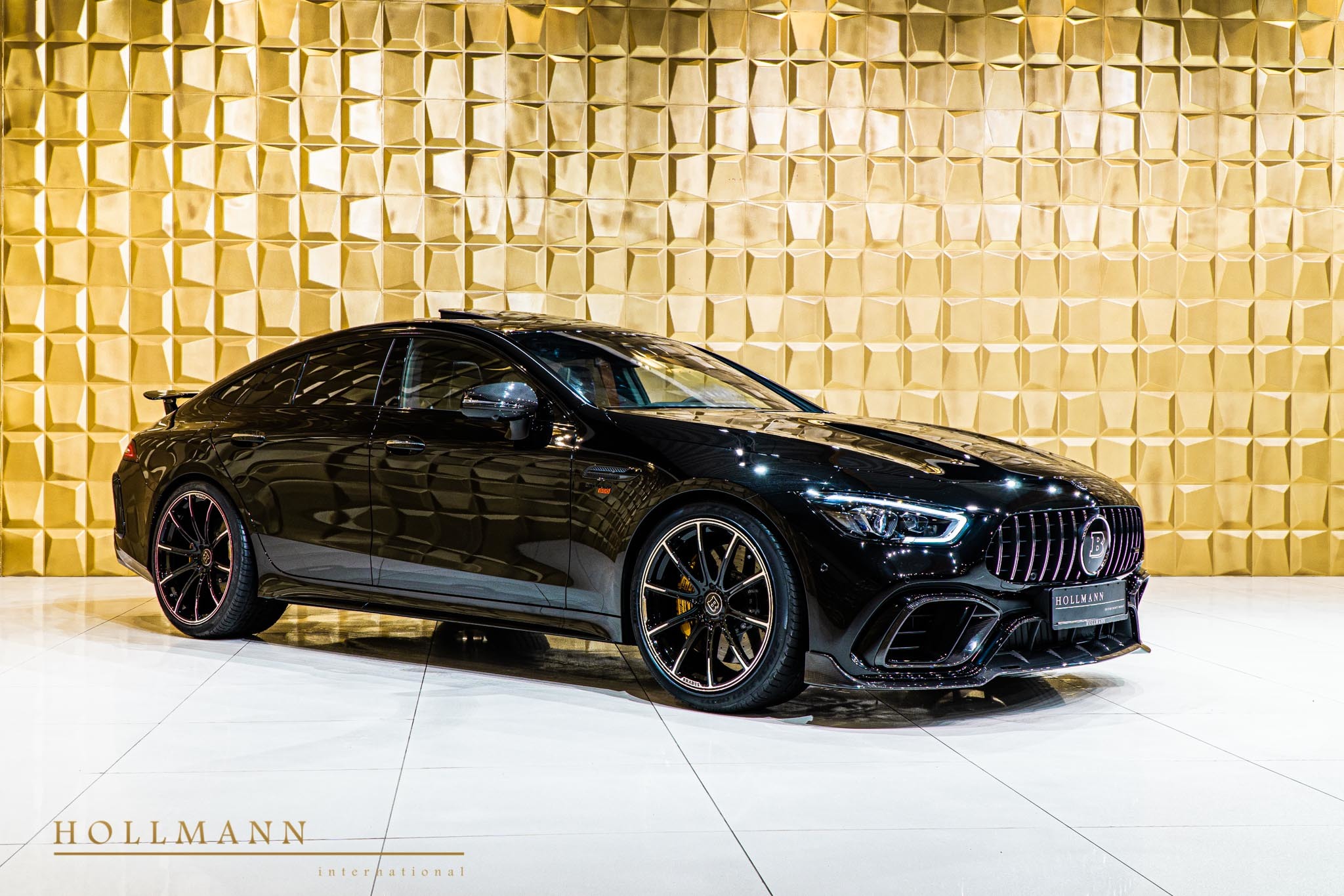 2019 BRABUS GT 800, 8/20
