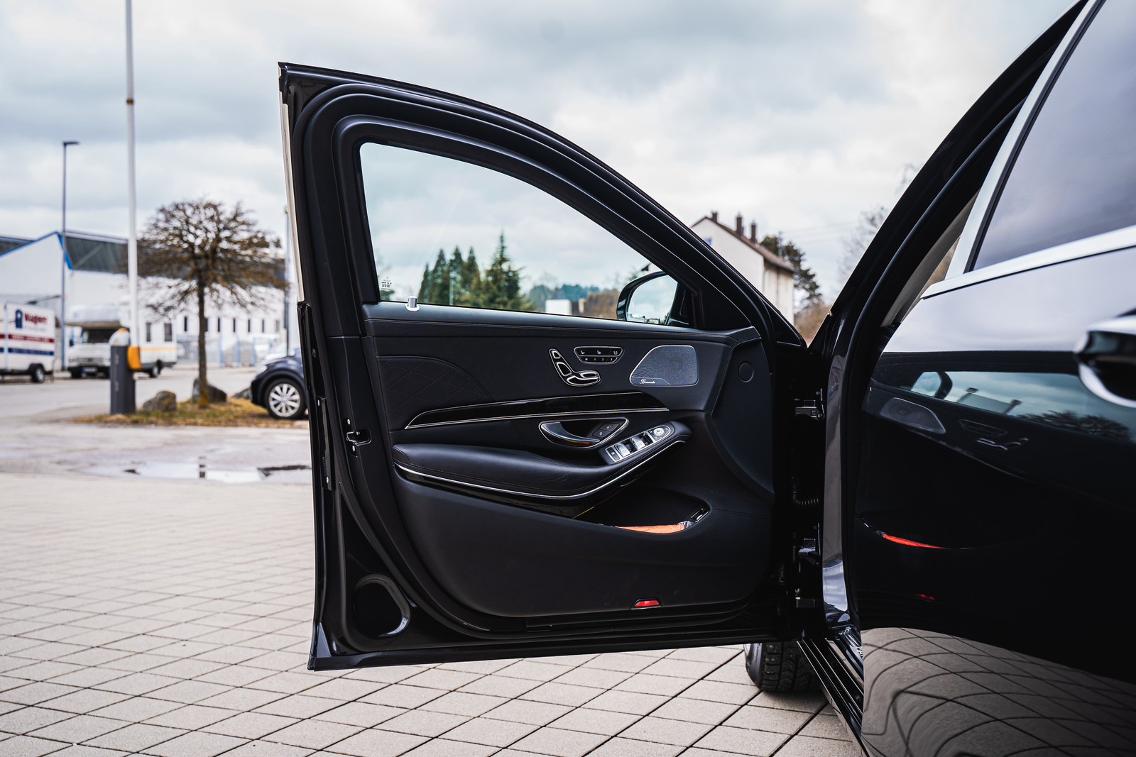 2020 Armoured Maybach S 650, 12/20