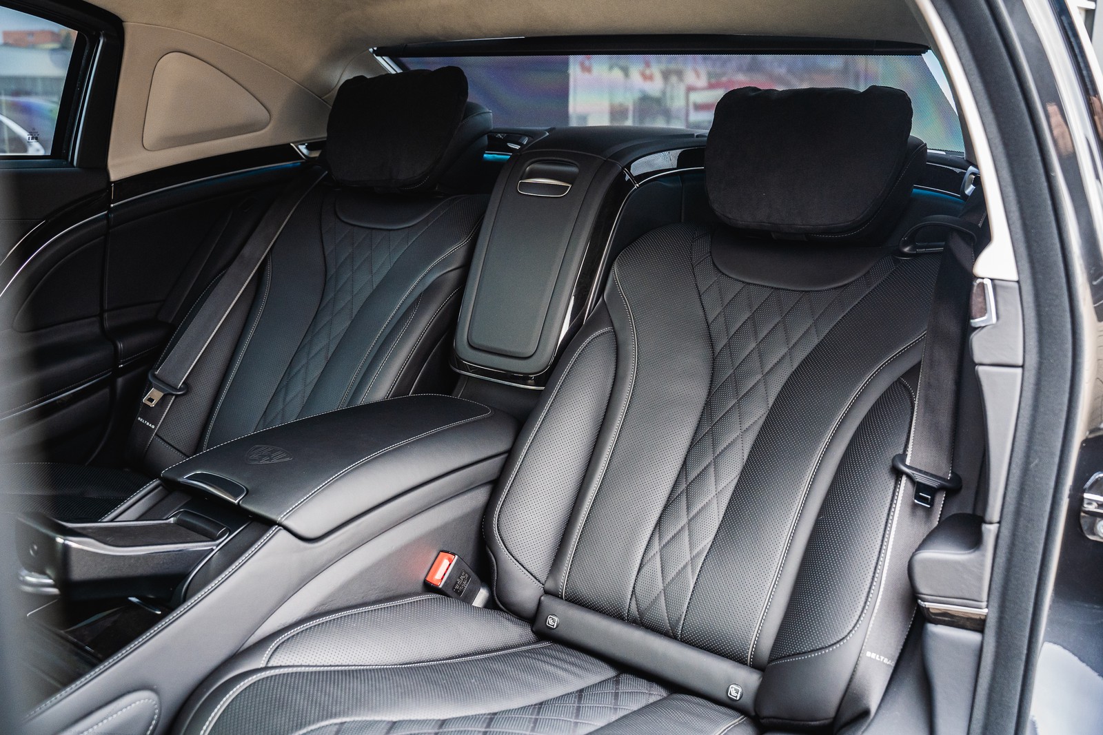 2020 Armoured Maybach S 650, 14/20