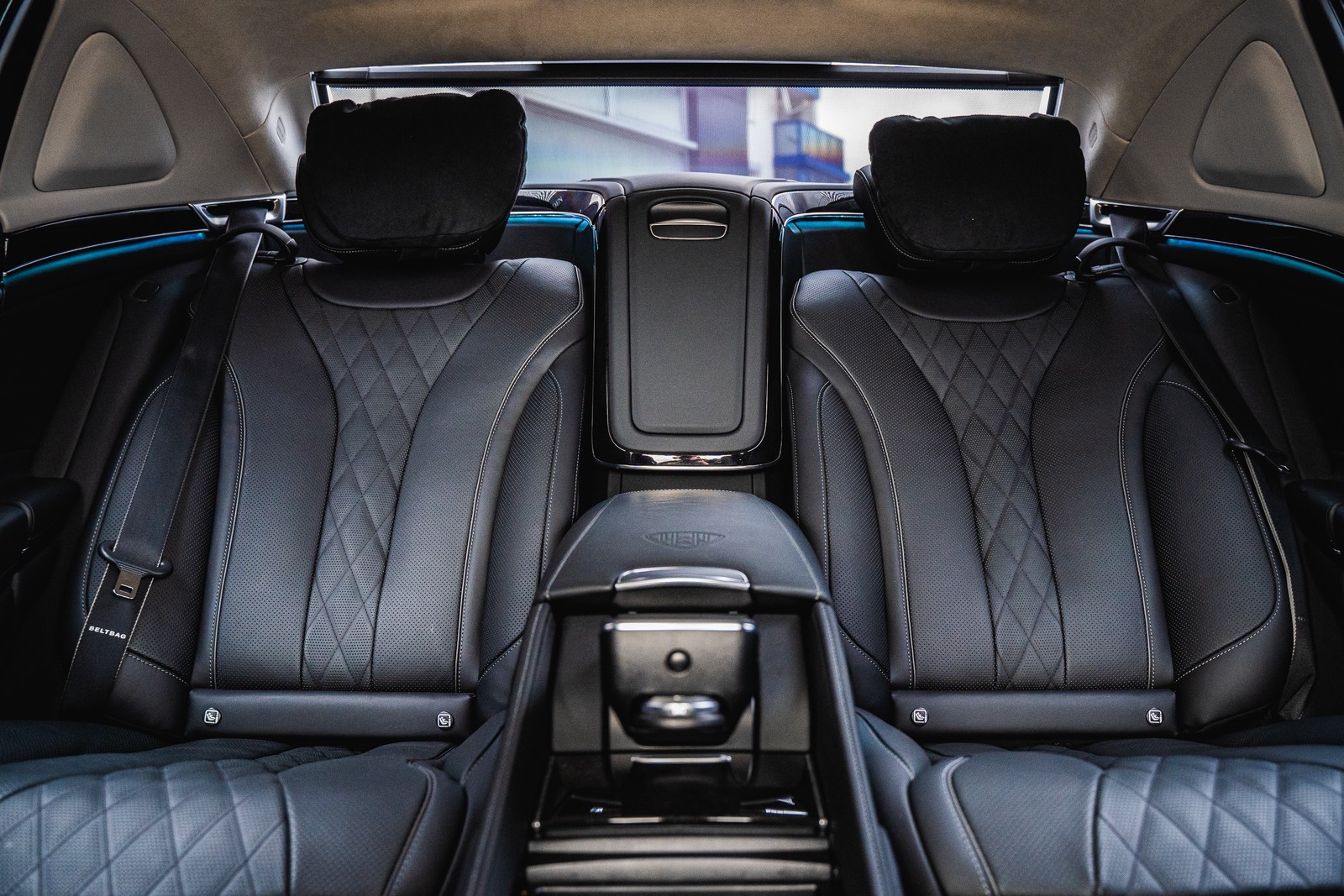 2020 Armoured Maybach S 650, 16/20