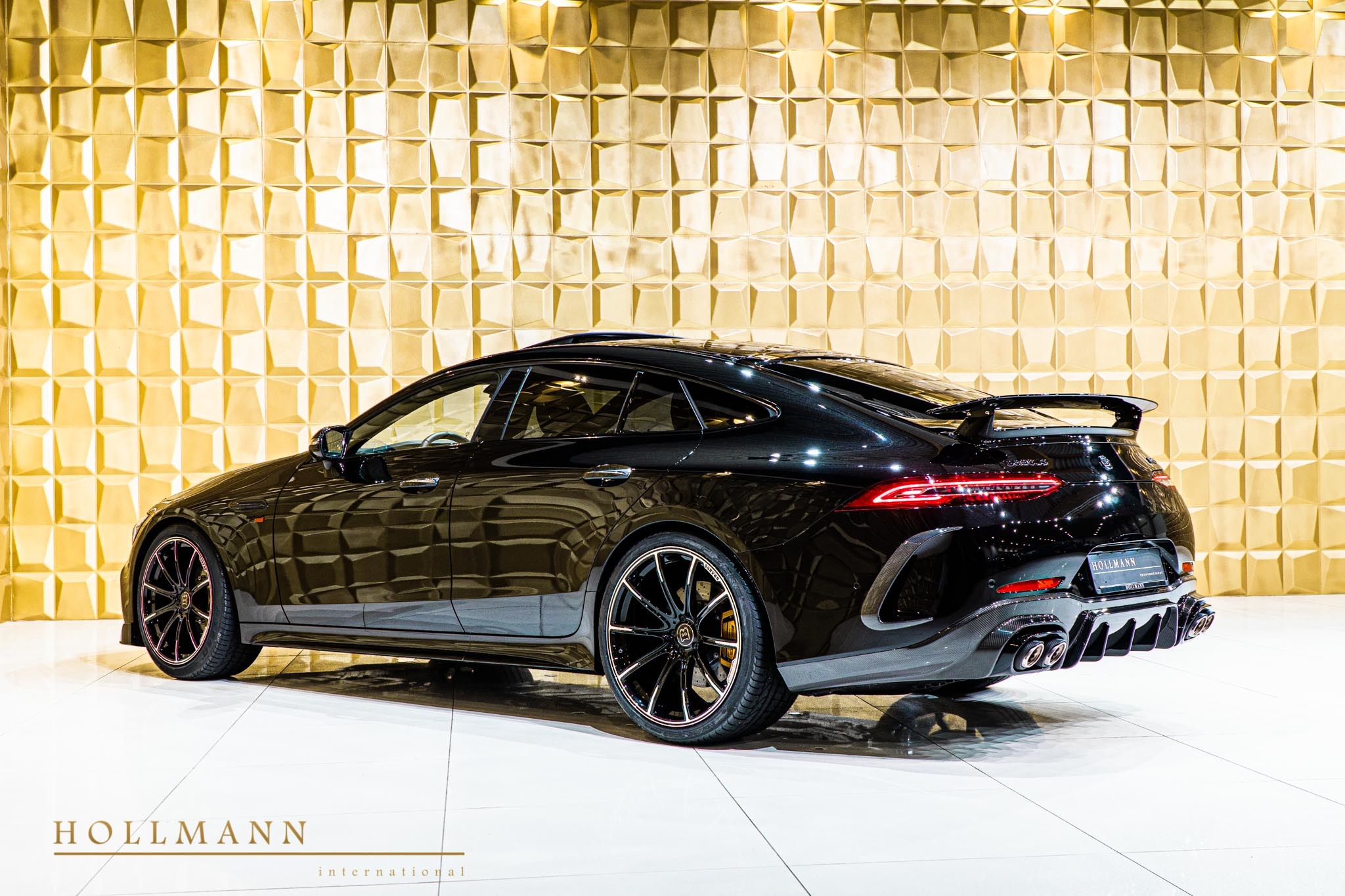 2019 BRABUS GT 800, 9/20