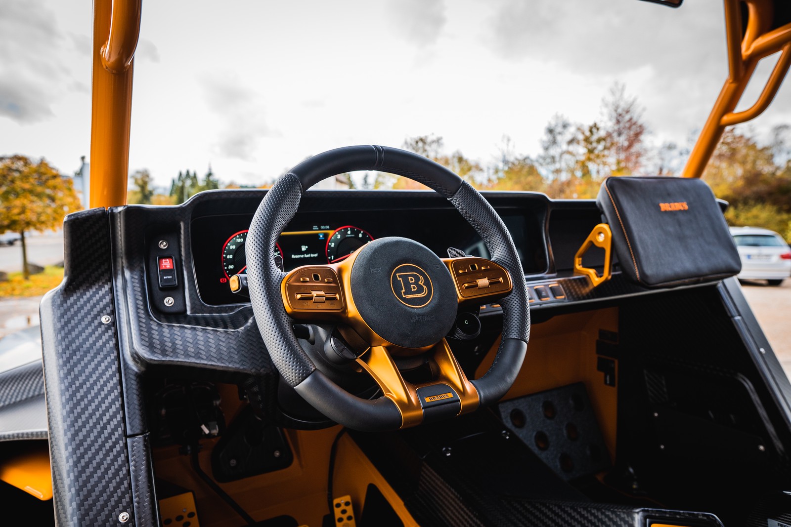 2024 BRABUS Crawler, 11/16