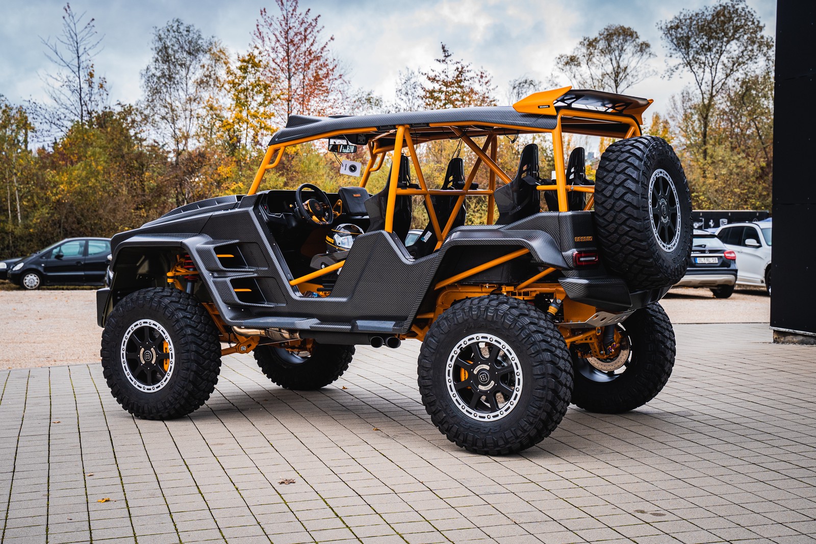 2024 BRABUS Crawler, 16/16