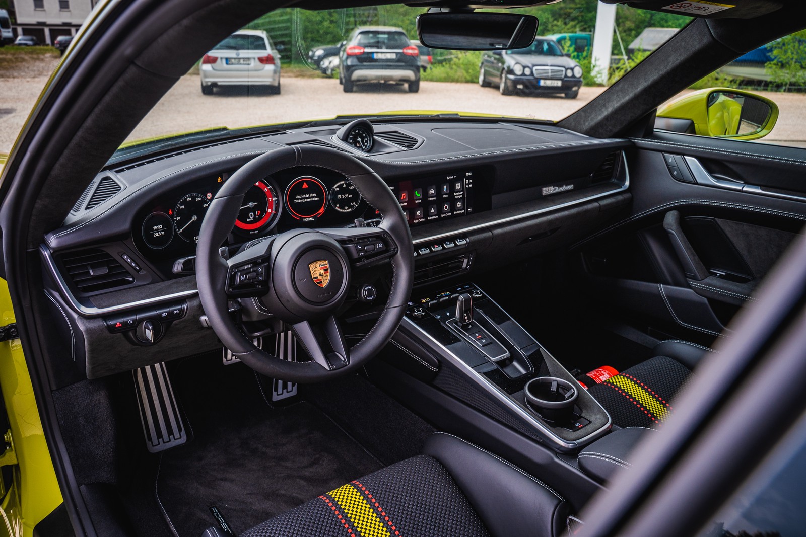 2025 Porsche 992 Dakar, 2/20