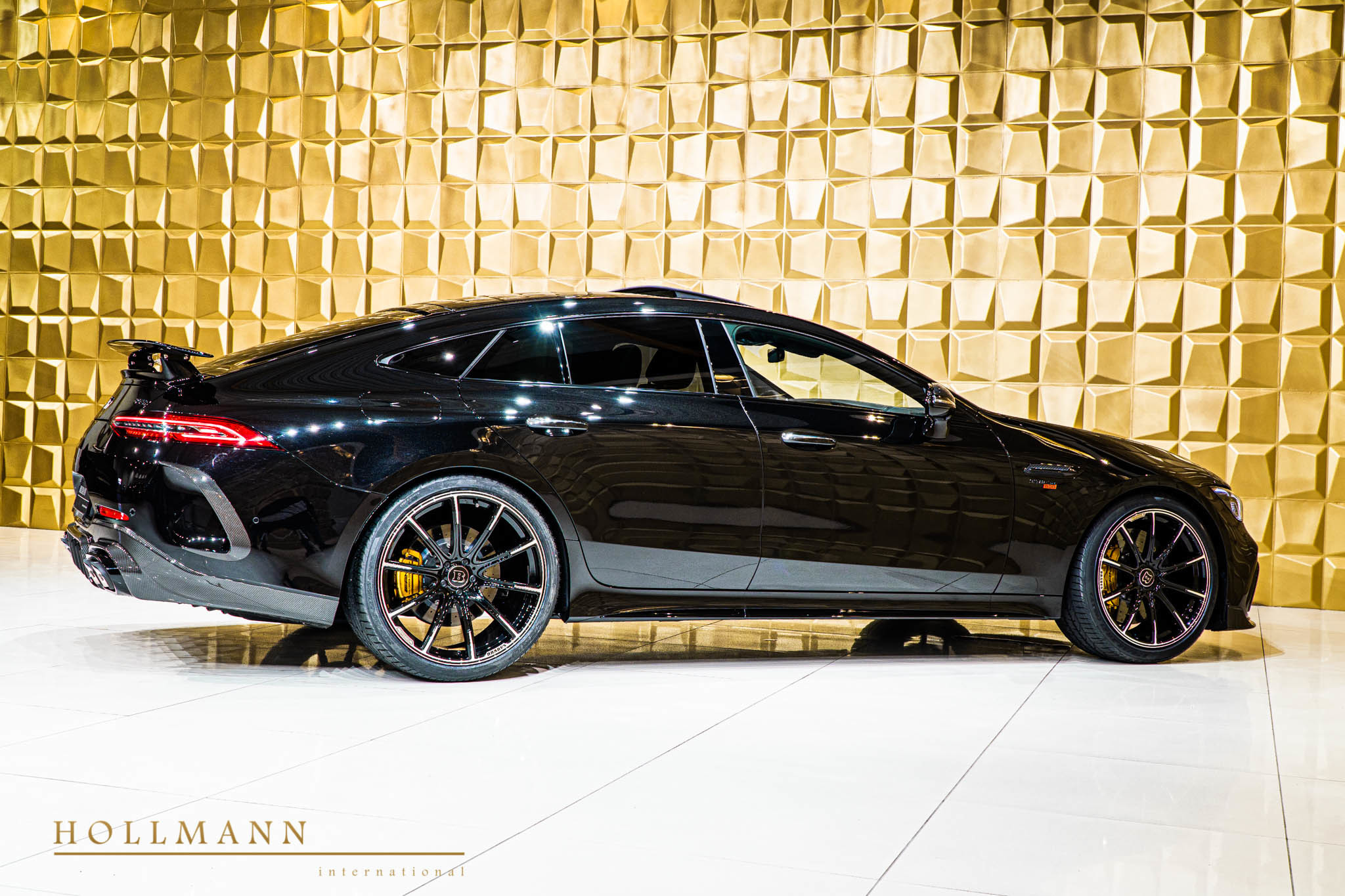 2019 BRABUS GT 800, 11/20