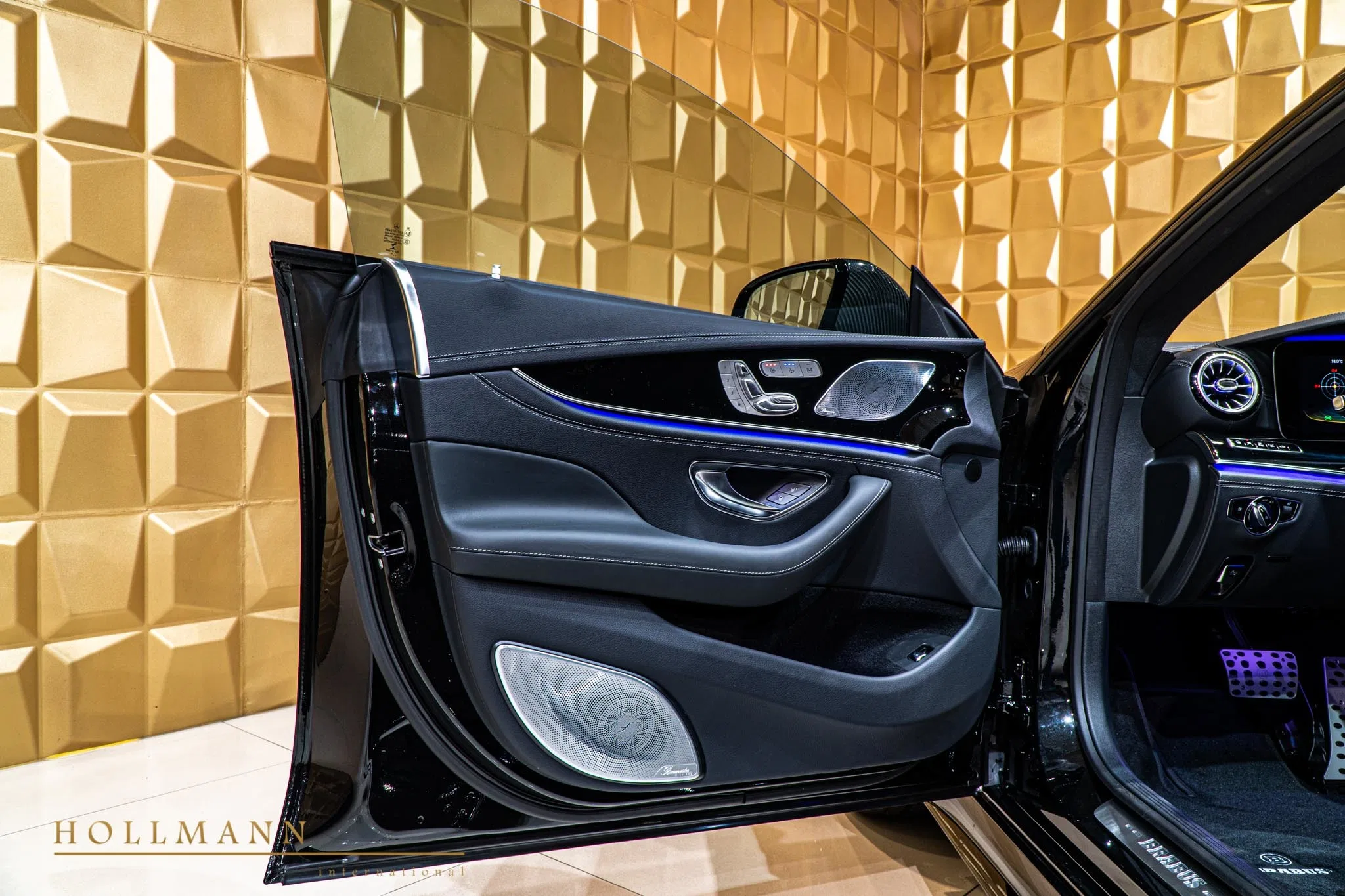 2019 BRABUS GT 800 for sale, exterior, Obsidianschwarz Metallic