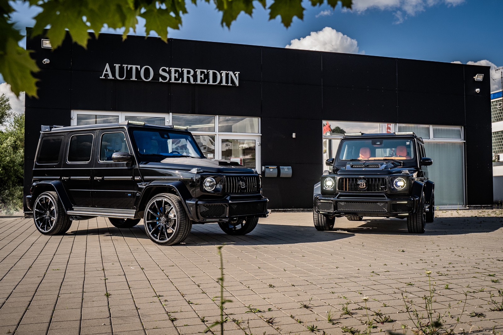 2024 BRABUS XLP 900 6x6 Adventure, 15/17