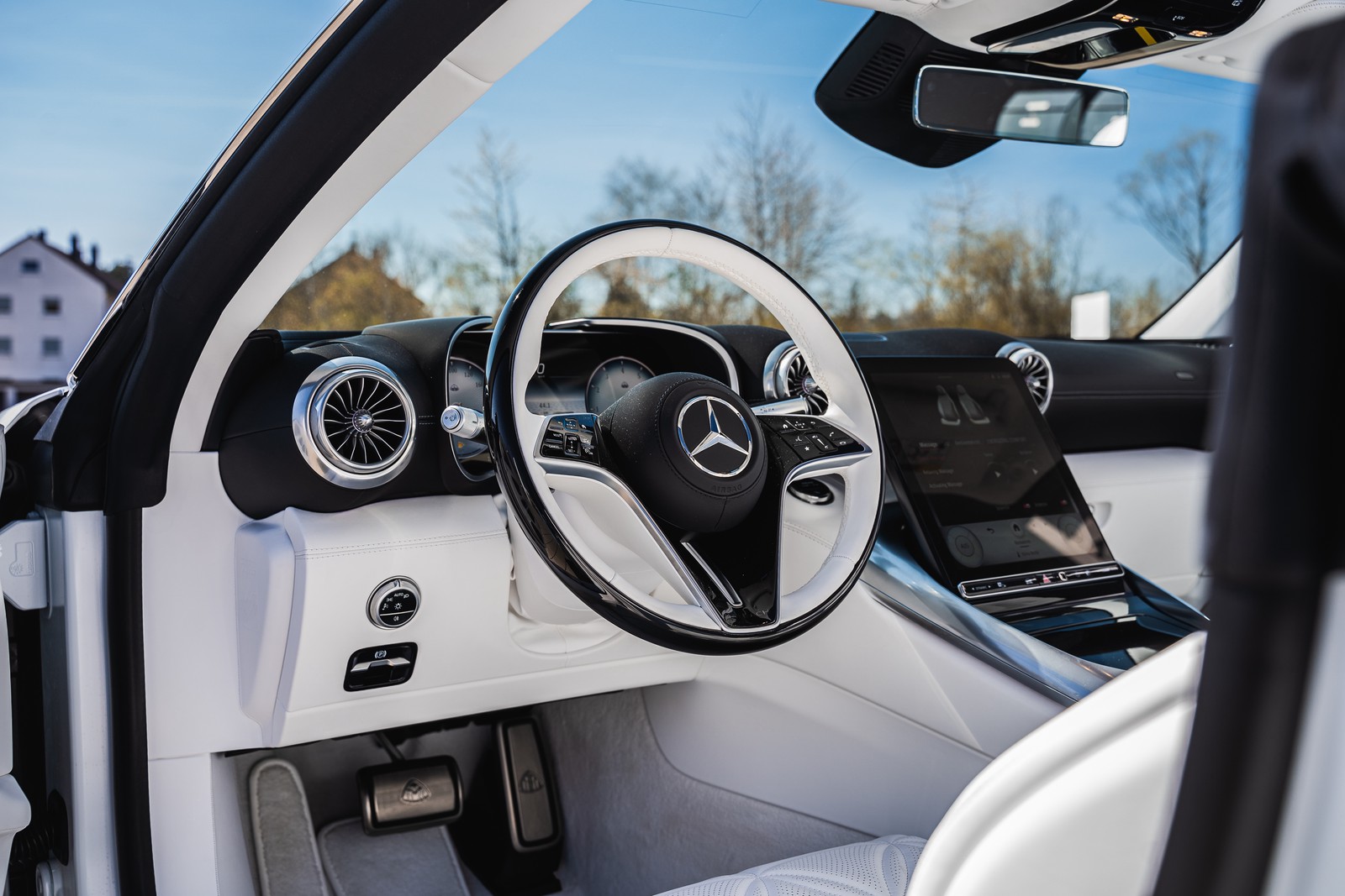 2025 Maybach SL 680, 16/20