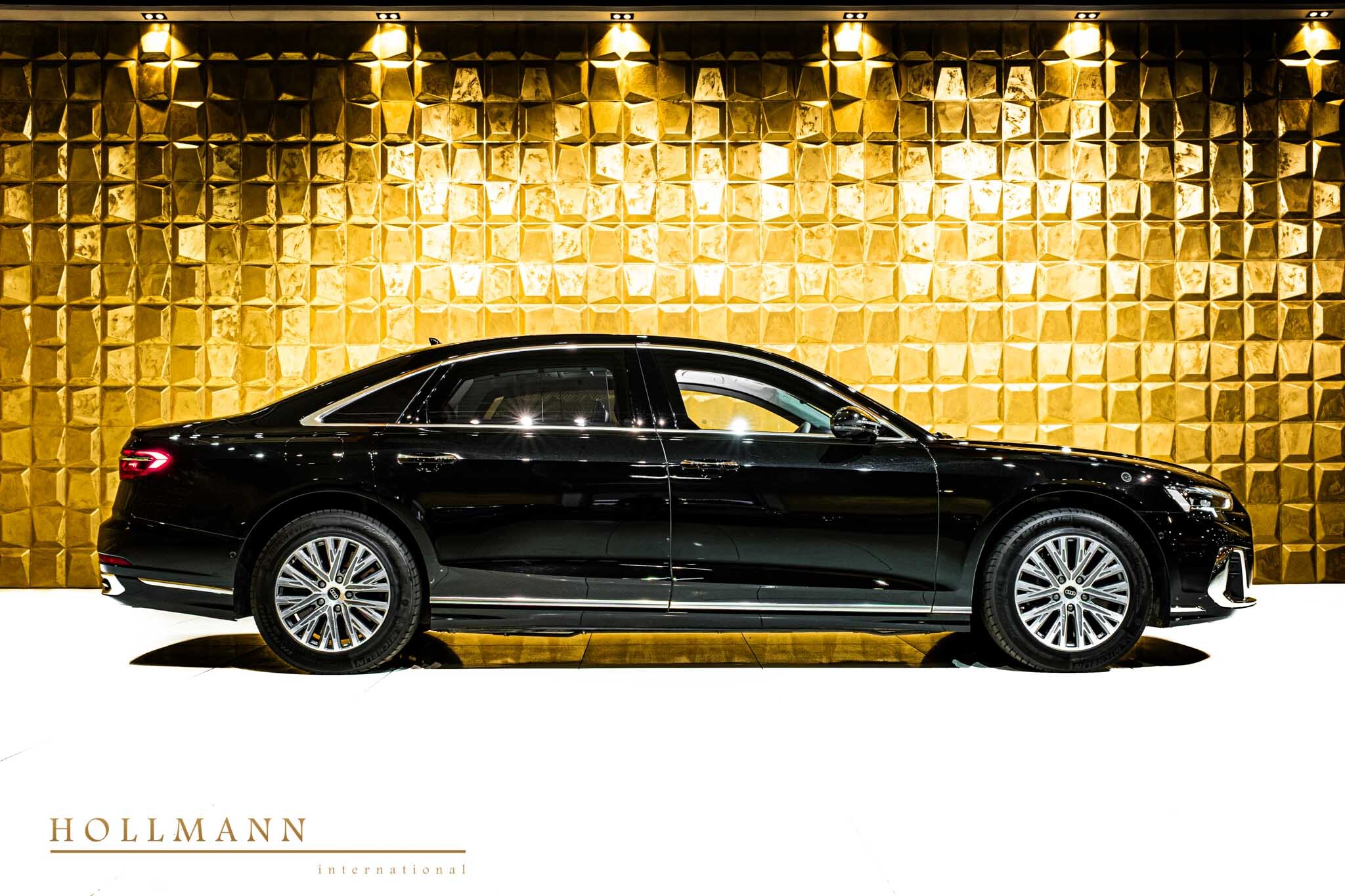 2024 Armored Audi A8, 3/20
