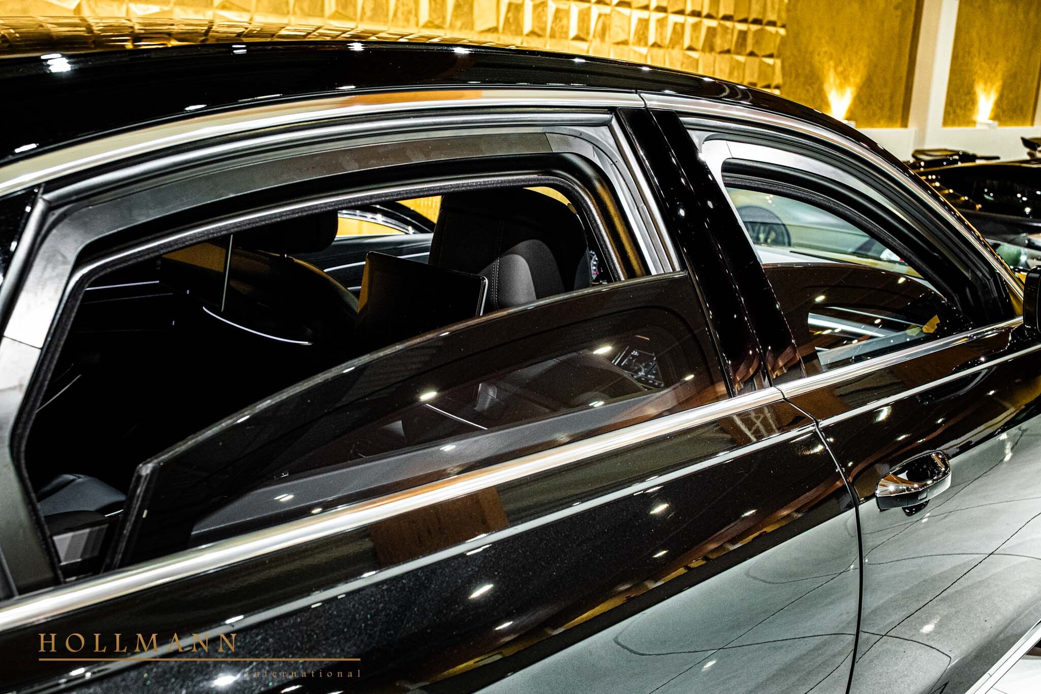 2024 Armored Audi A8, 5/20