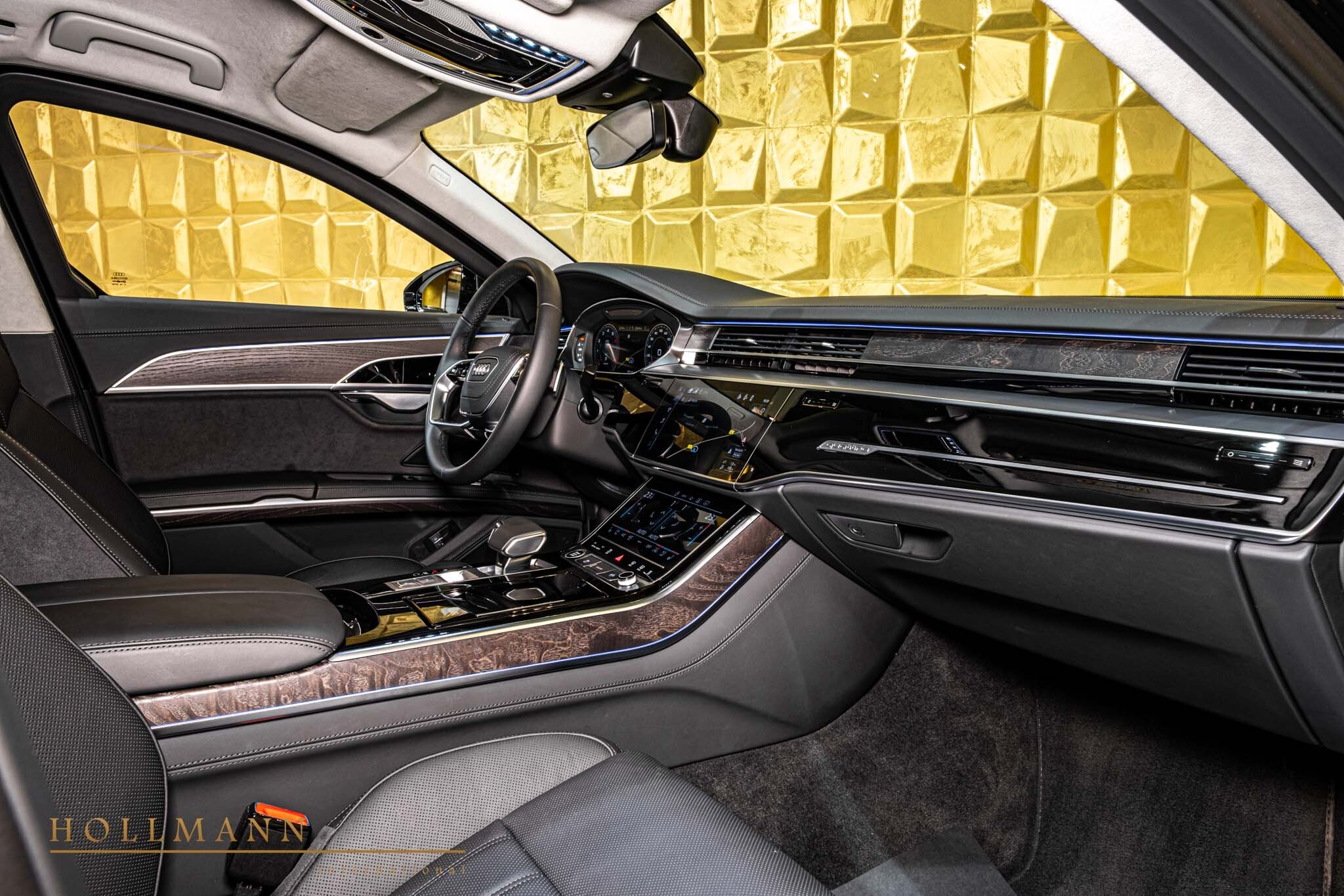 2024 Armored Audi A8, 6/20