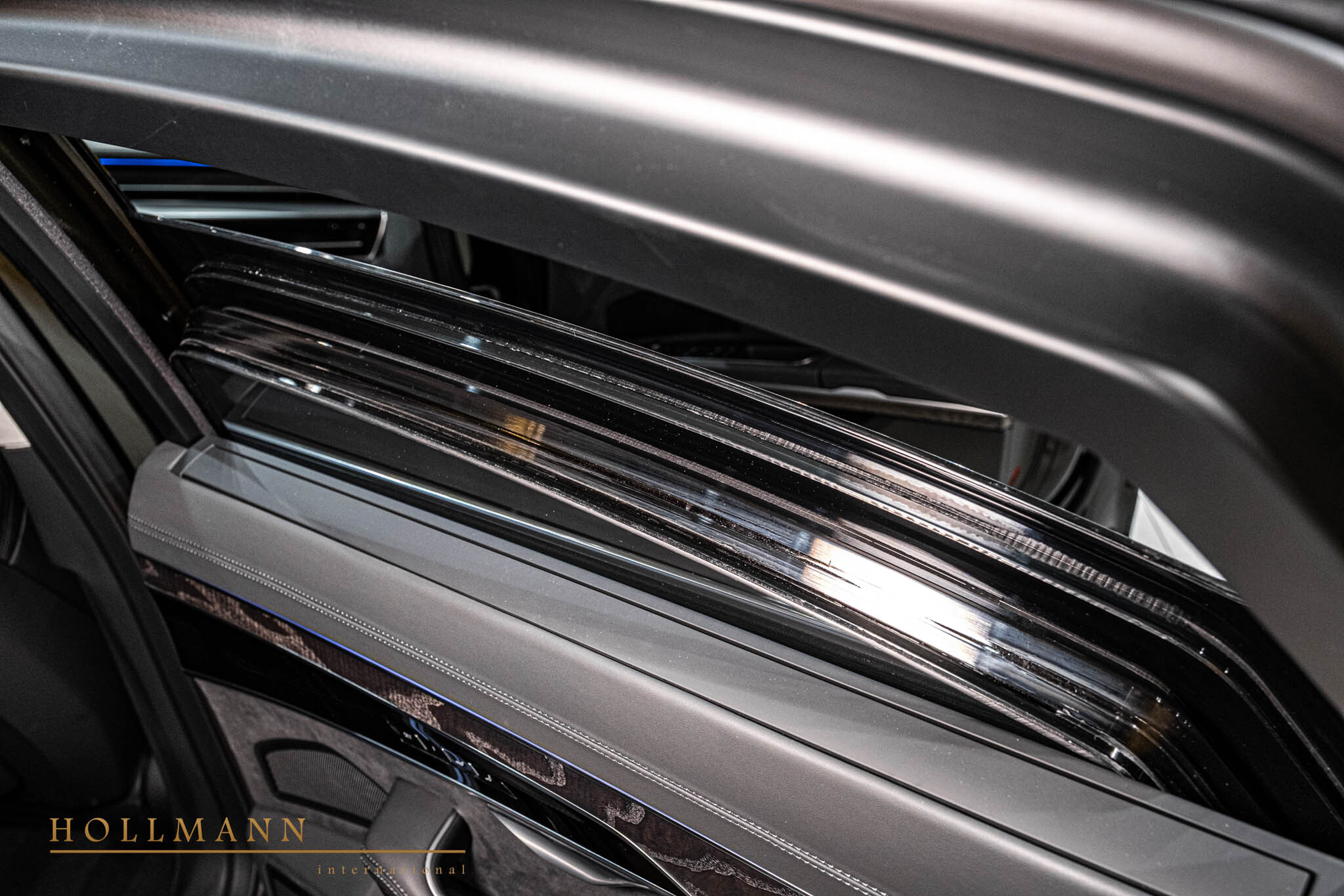 2024 Armored Audi A8, 12/20