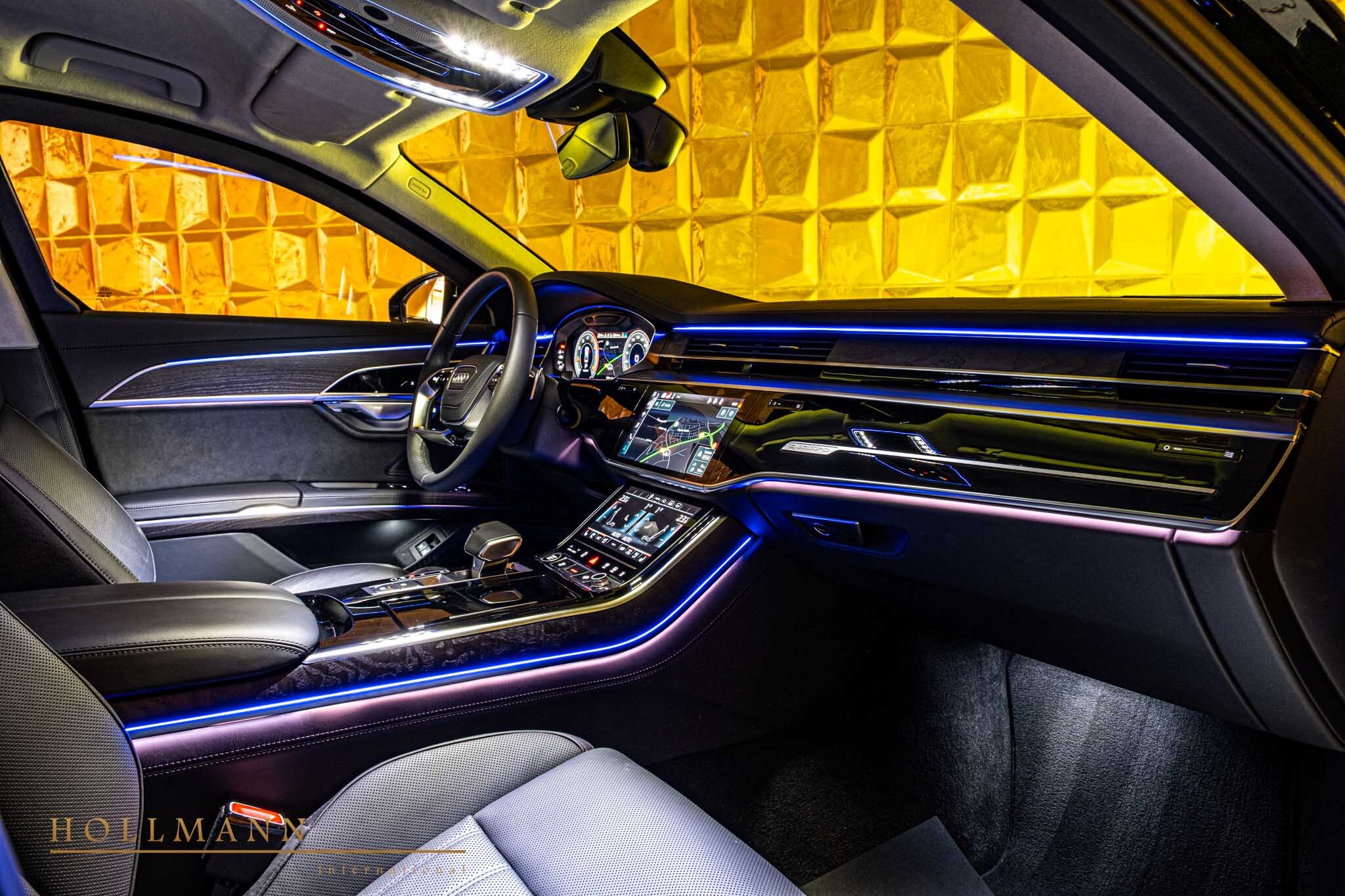 2024 Armored Audi A8, 15/20