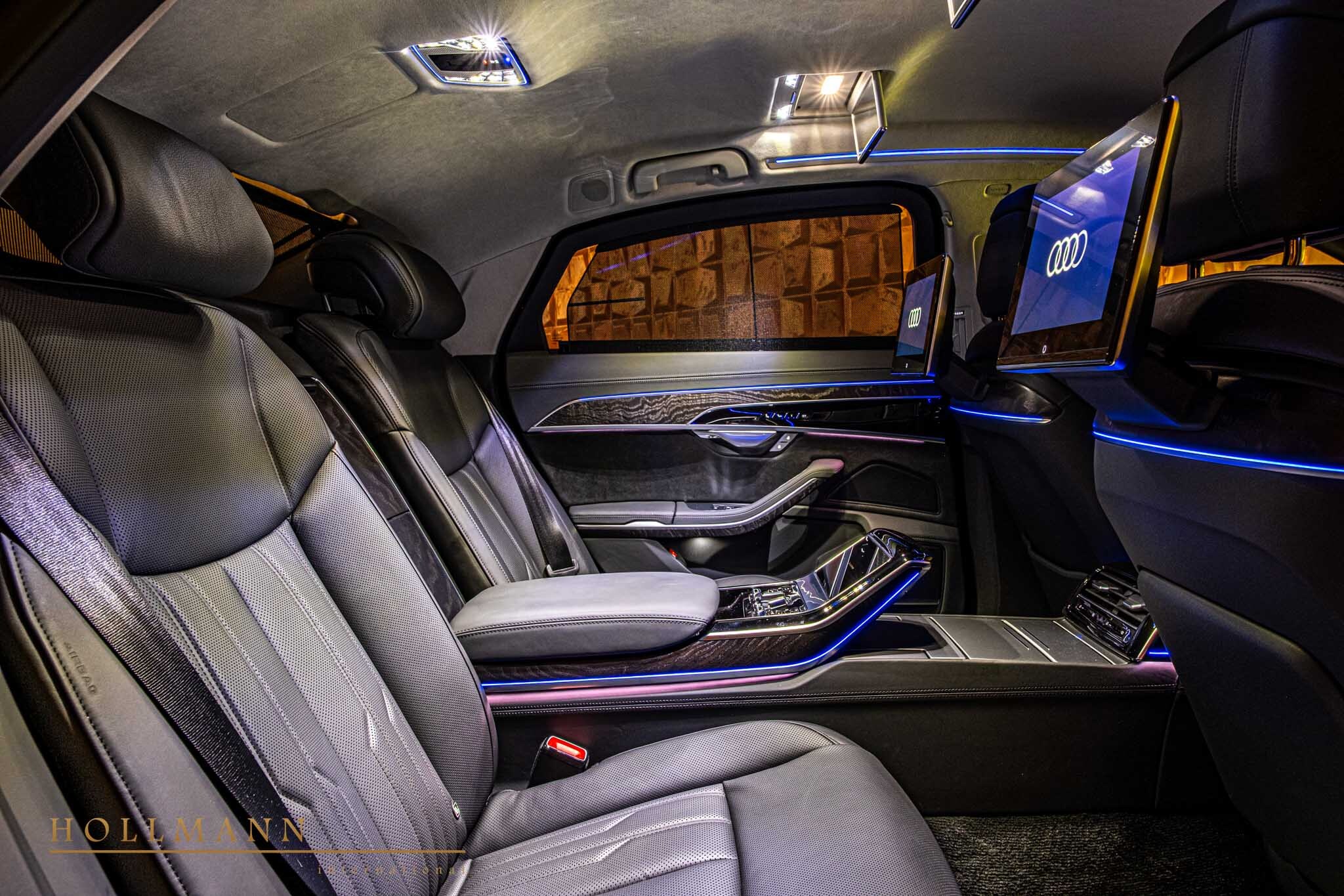 2024 Armored Audi A8, 17/20