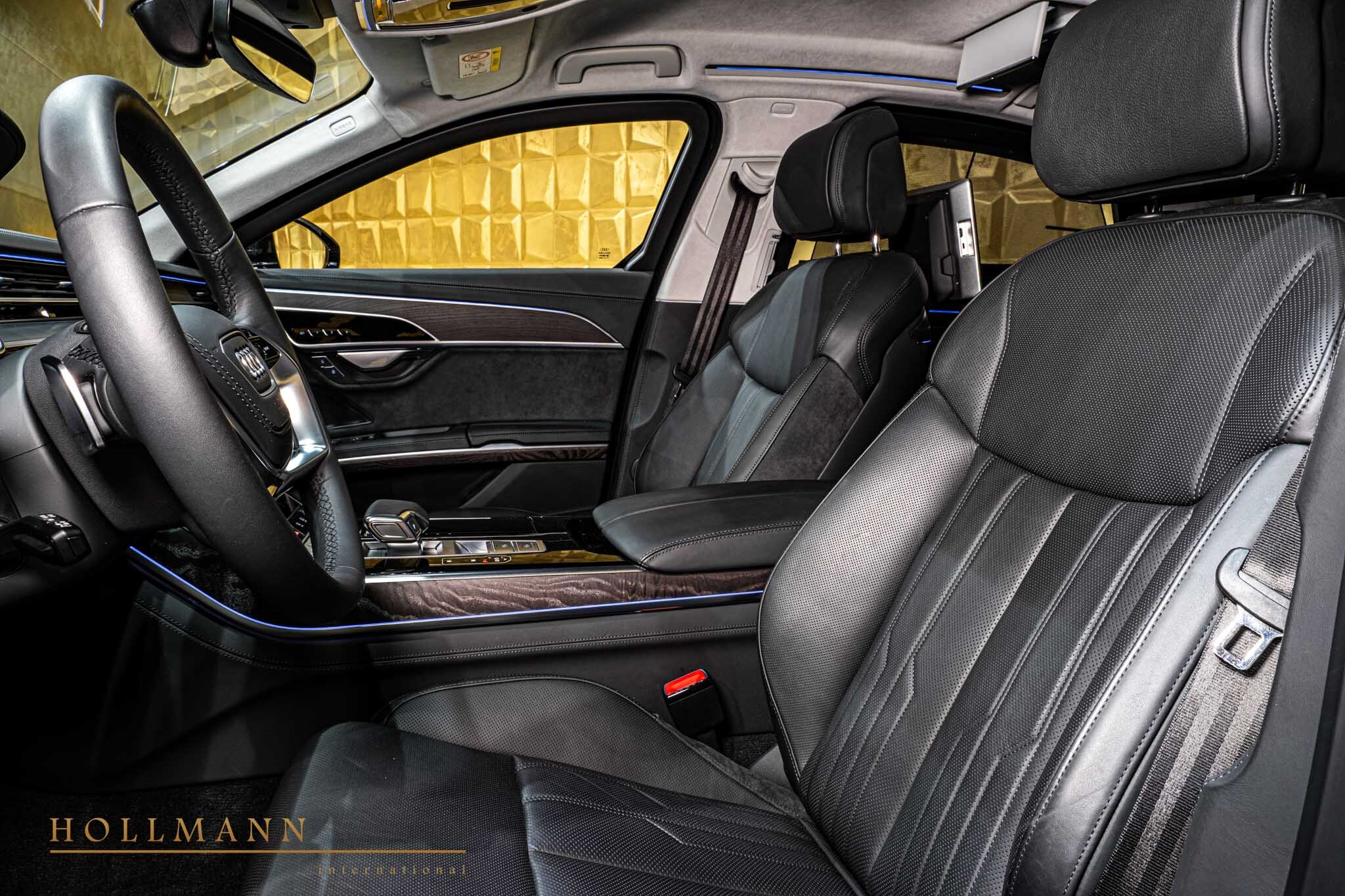 2024 Armored Audi A8, 18/20
