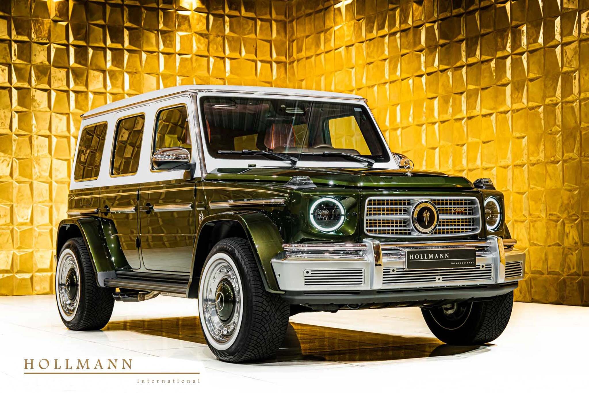 2025 Carlex Fern Vintage