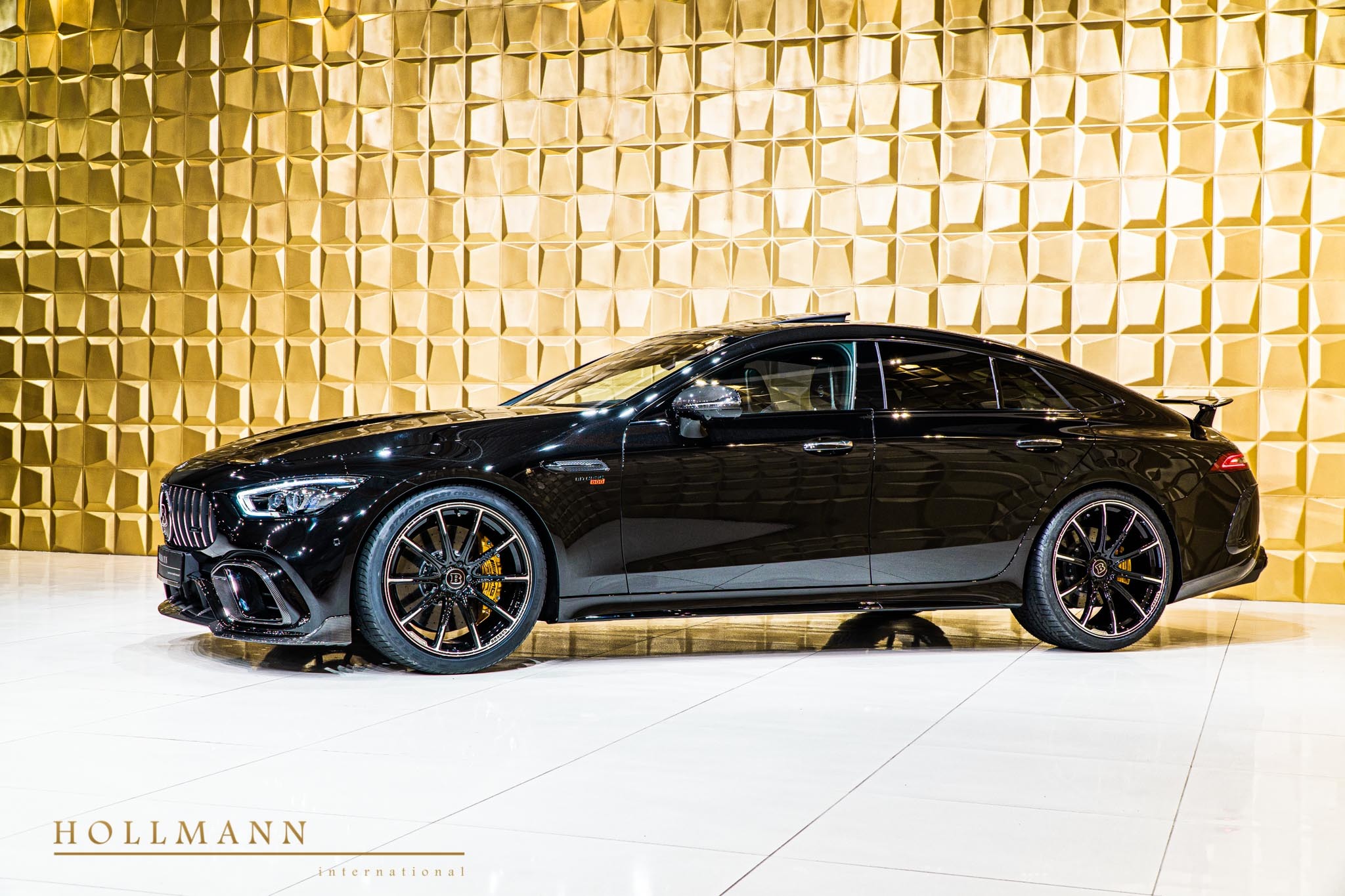 2019 BRABUS GT 800, 20/20