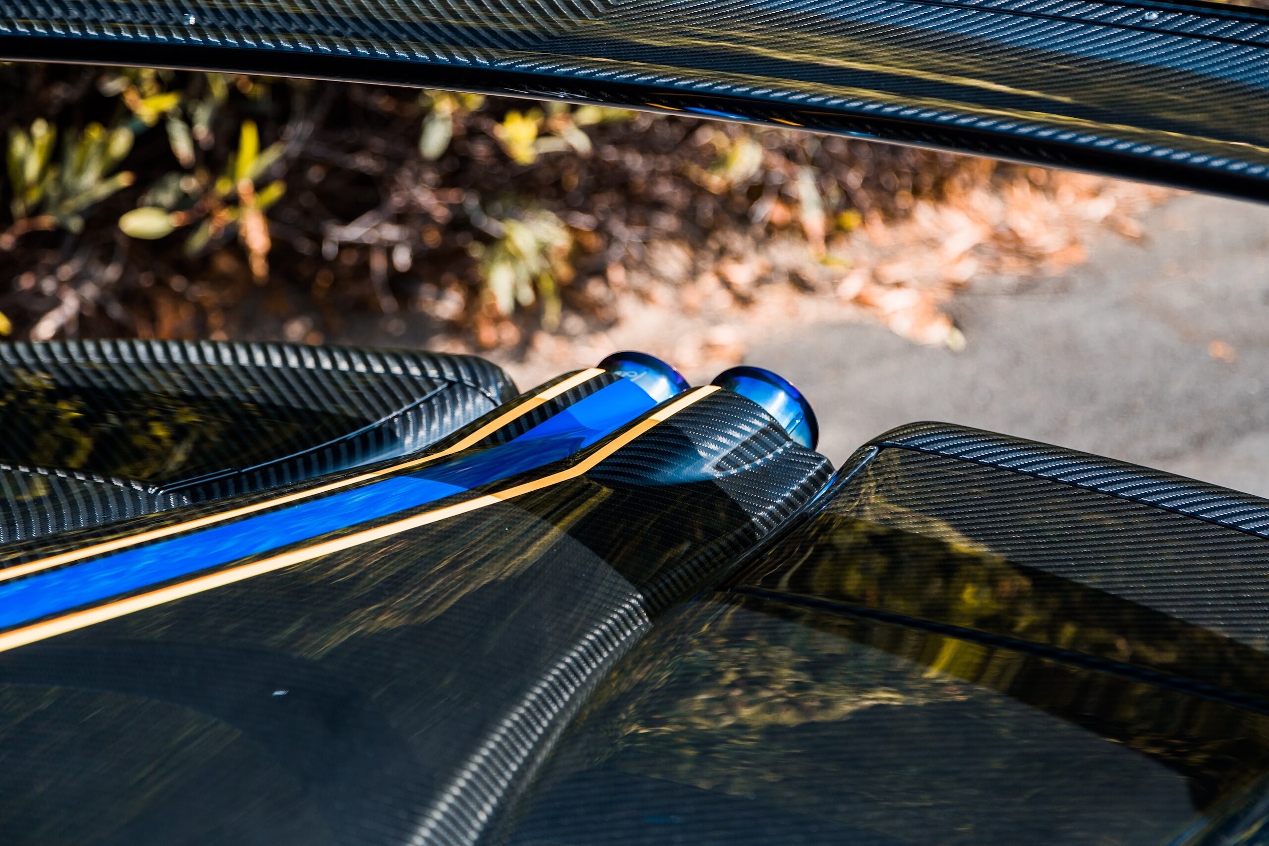 2017 Pagani Huayra BC, 7/16
