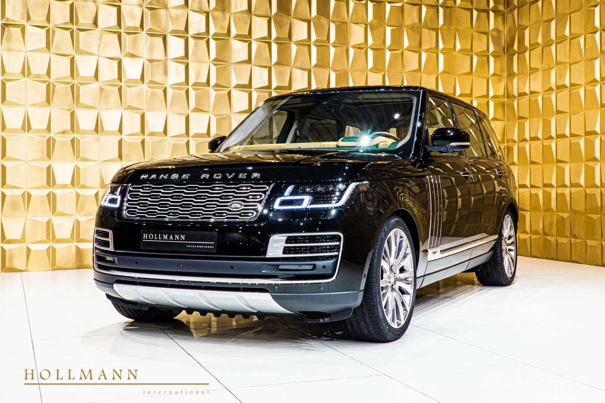 2020 Land Rover Range Rover 5.0 LWB SV-AUTOBIOGRAPHY