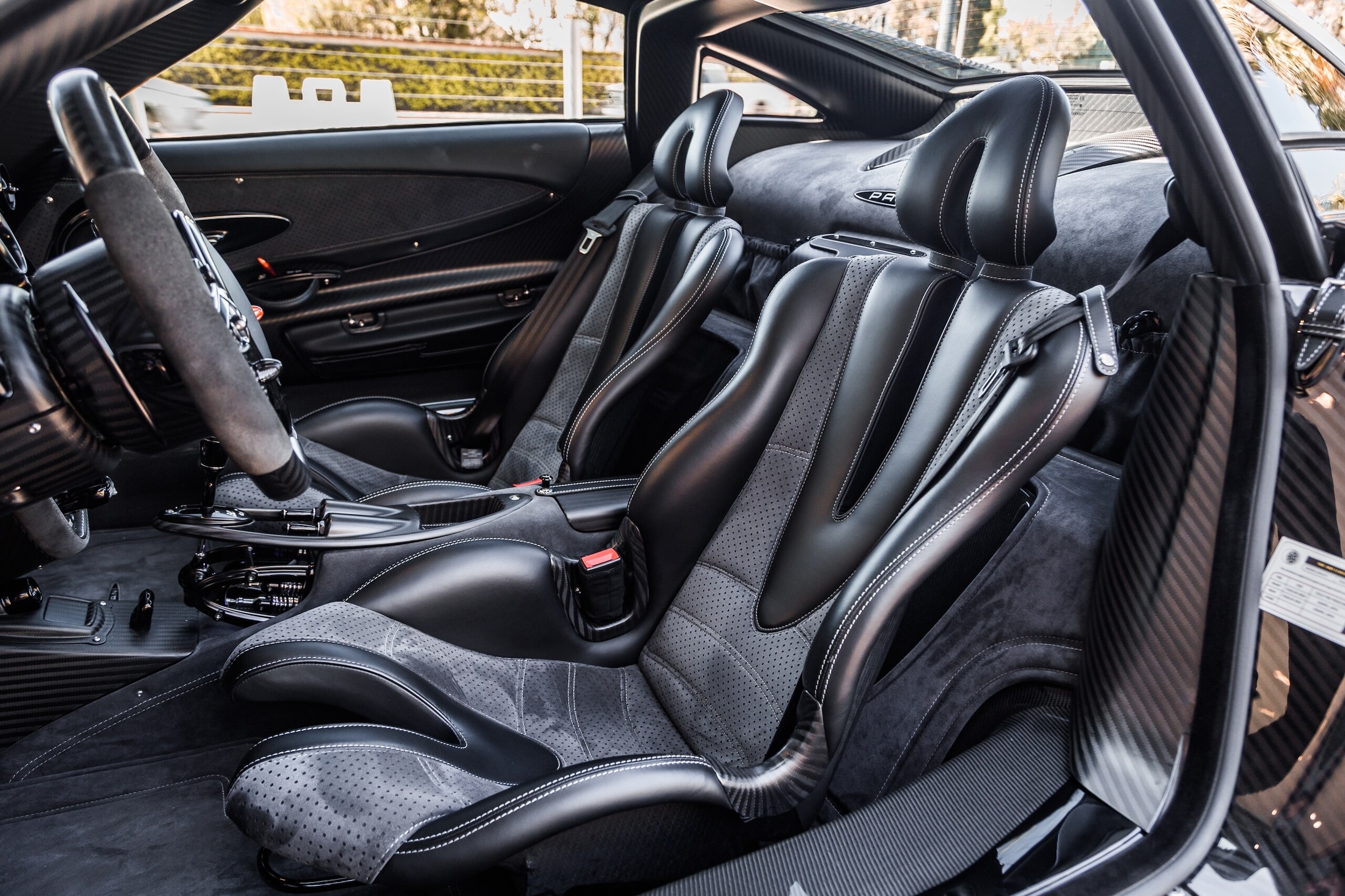 2017 Pagani Huayra BC, 11/16