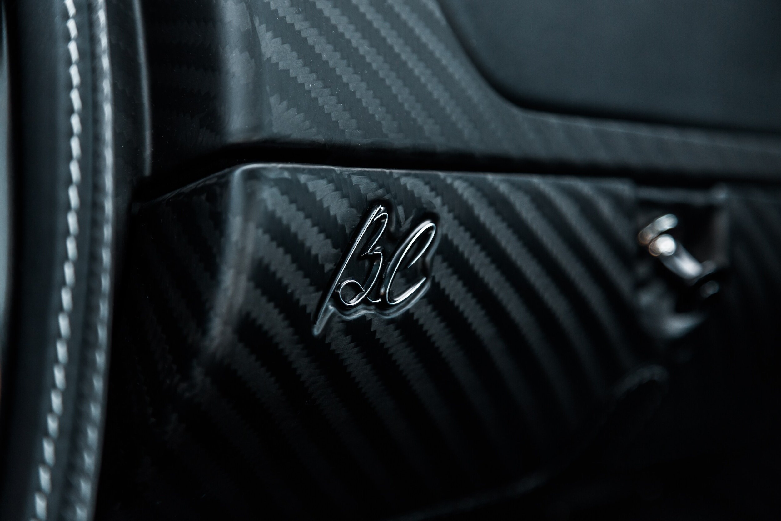 2017 Pagani Huayra BC, 12/16