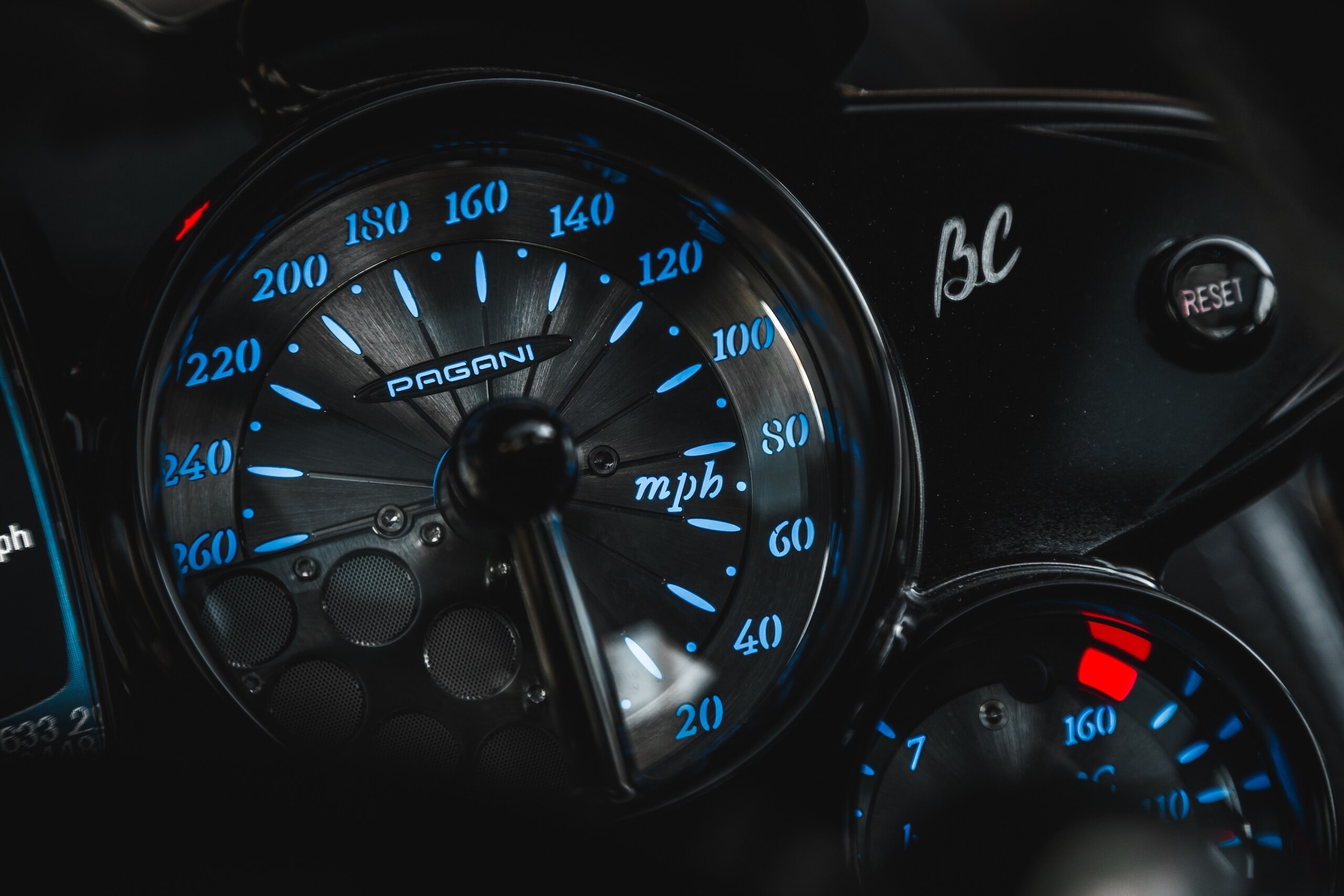 2017 Pagani Huayra BC, 13/16