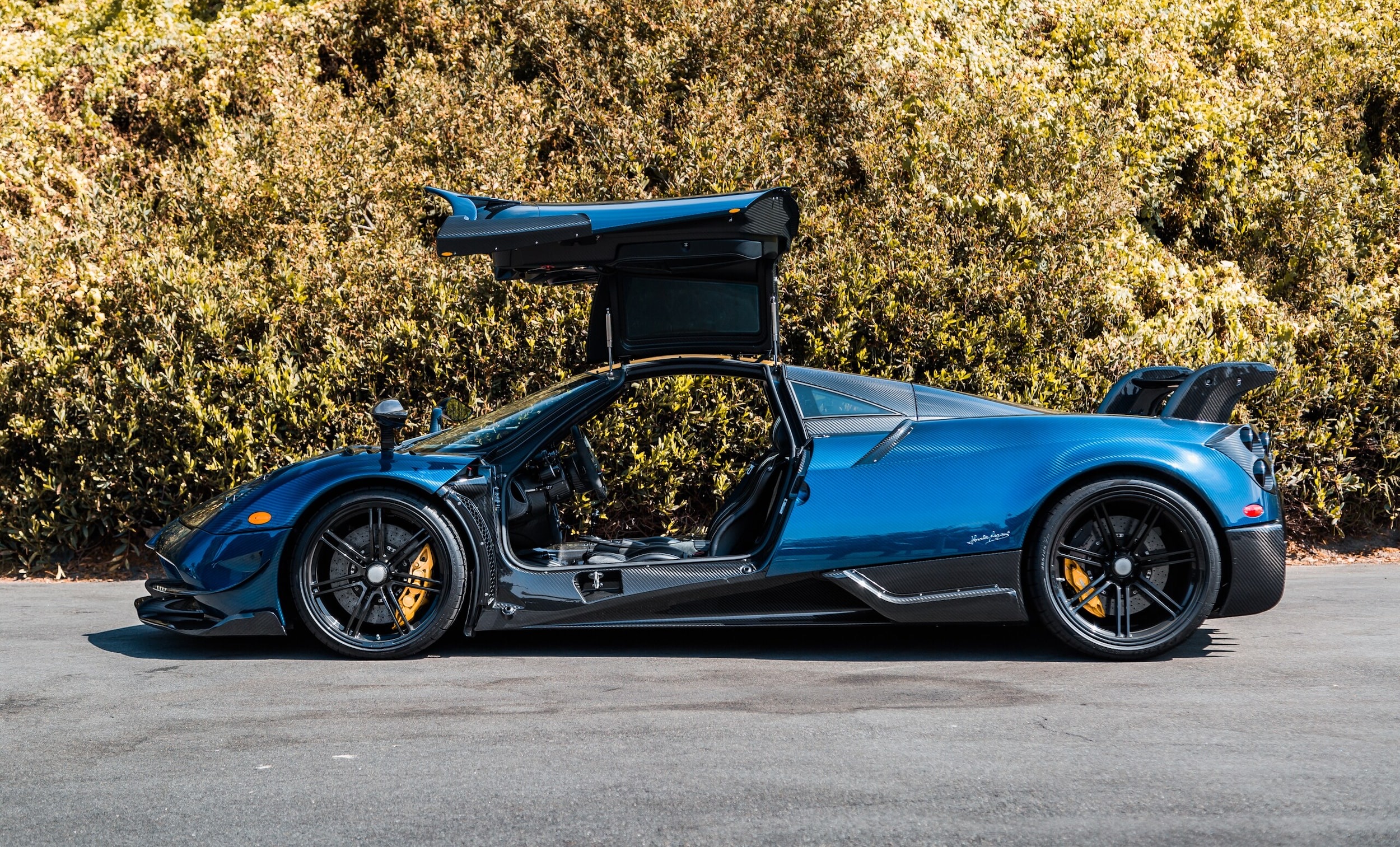 2017 Pagani Huayra BC, 15/16