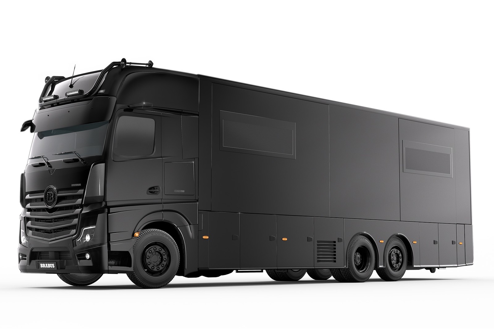 2025 BRABUS BIG BOY 1200
