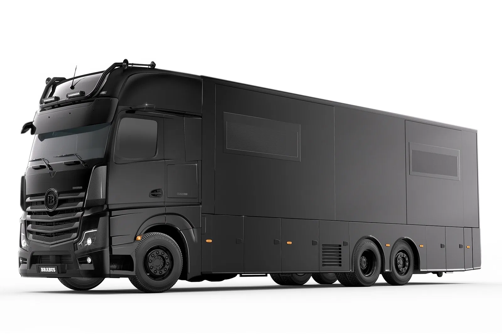 2025 BRABUS BIG BOY 1200
