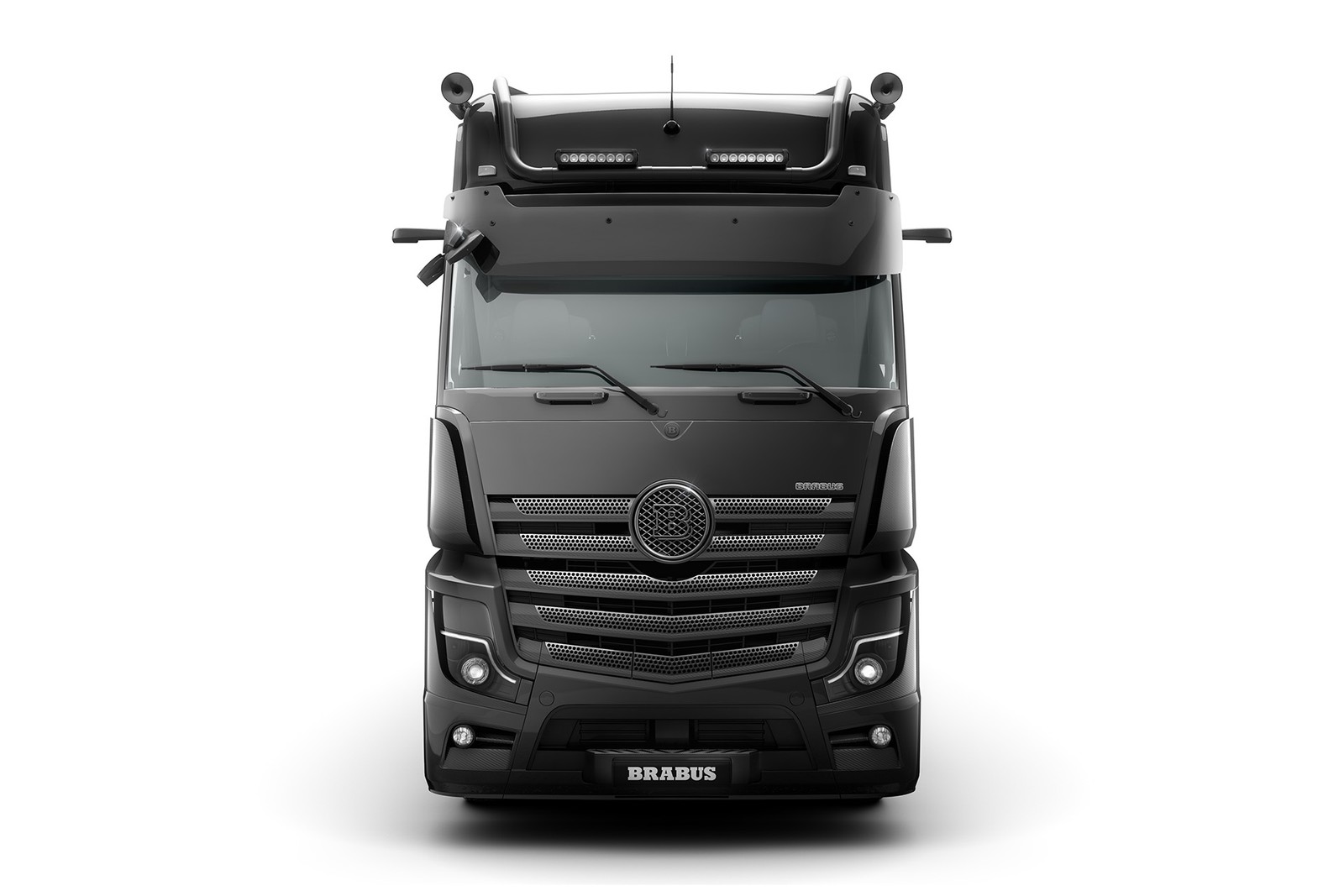2025 BRABUS BIG BOY 1200, 2/16
