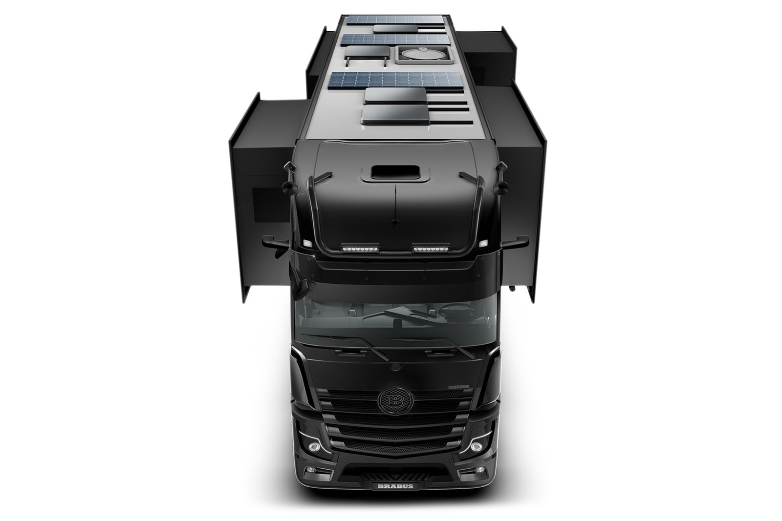 2025 BRABUS BIG BOY 1200, 5/16